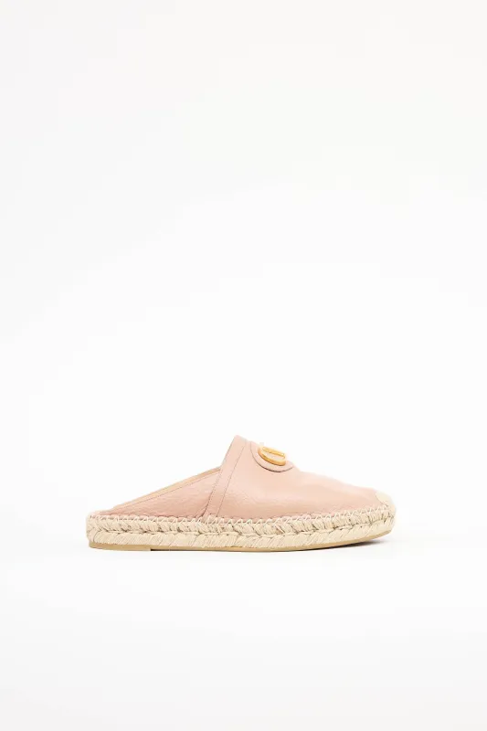 Espadrille Mule sold by VSP Consignment