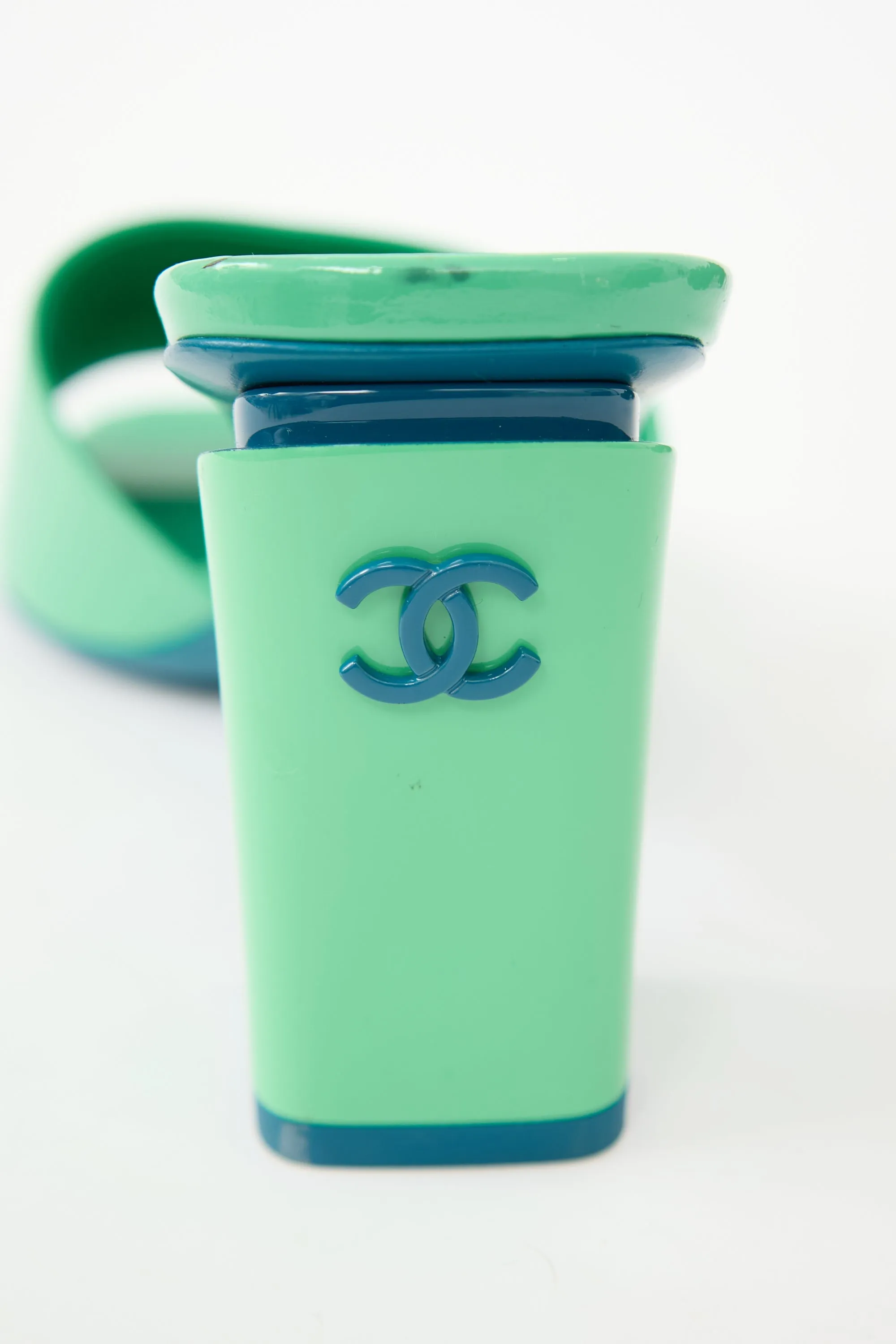 Patent CC Sandal sold by VSP Consignment product image thumbnail 2