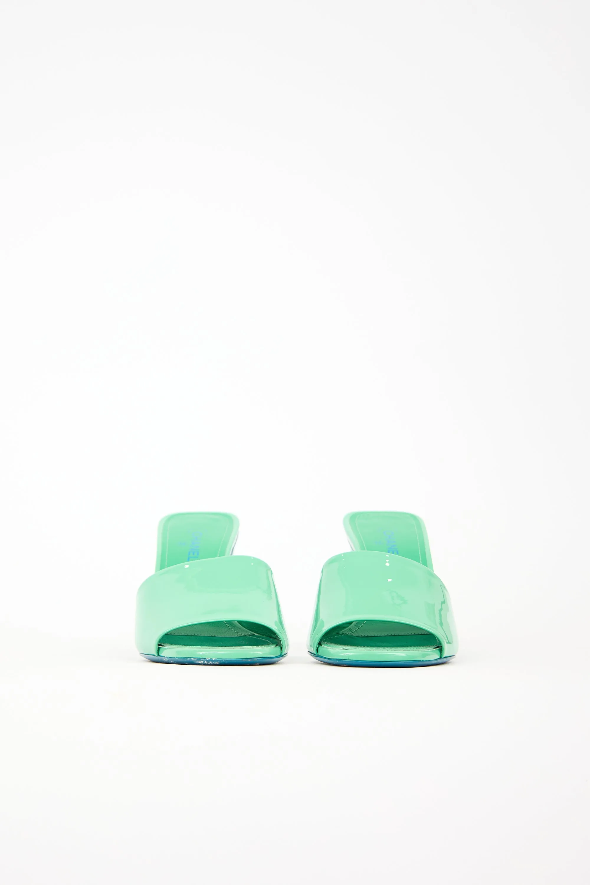 Patent CC Sandal sold by VSP Consignment product image thumbnail 4