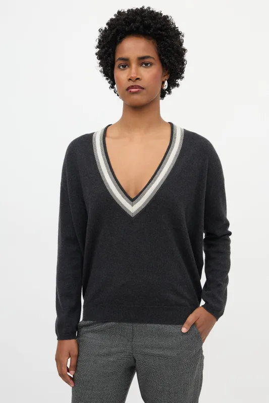 Cashmere Monili Sweater sold by VSP Consignment