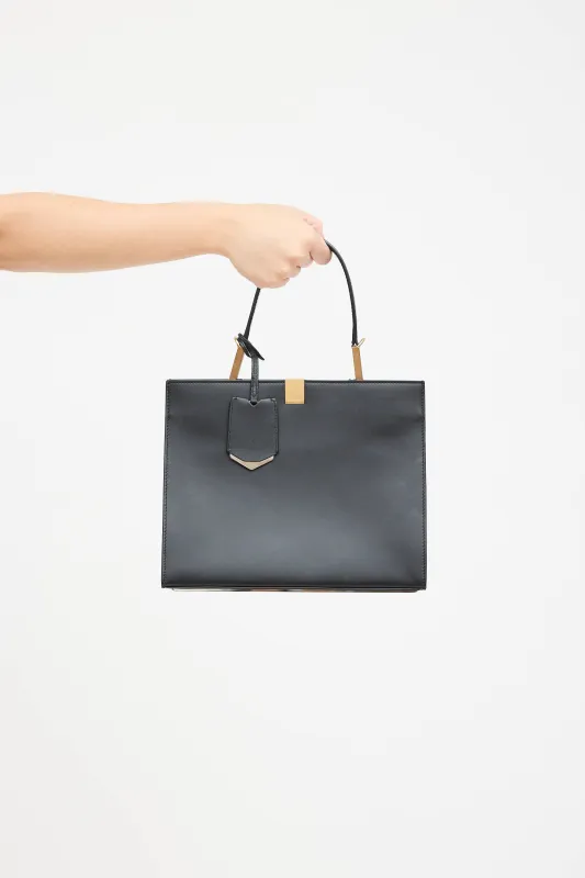 Le Dix Cabas Tote Bag sold by VSP Consignment