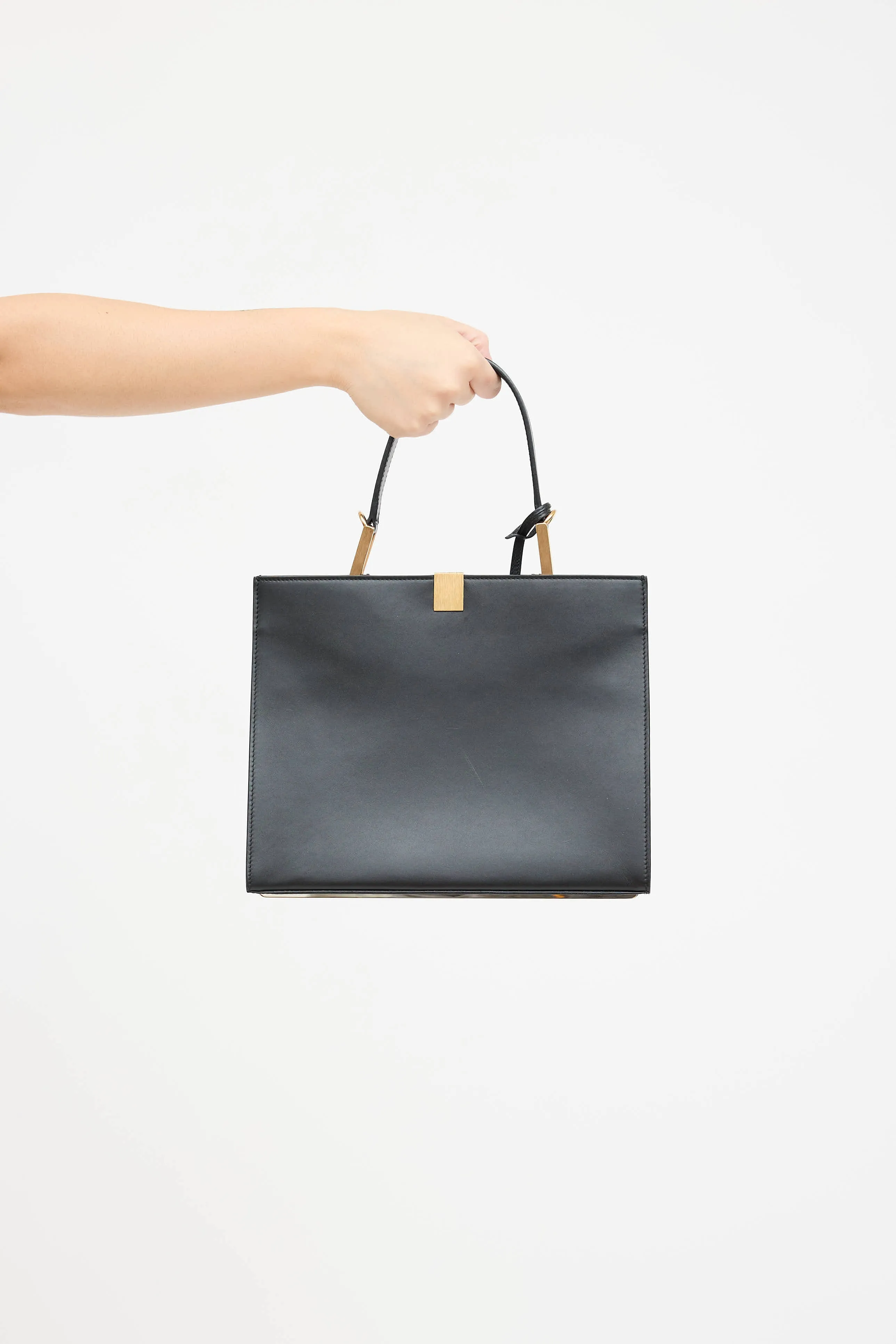 Le Dix Cabas Tote Bag sold by VSP Consignment product image thumbnail 3
