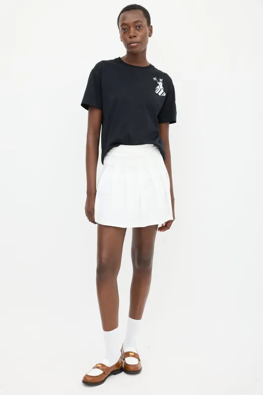 Faubourg Rainbow Graphic T-Shirt sold by VSP Consignment