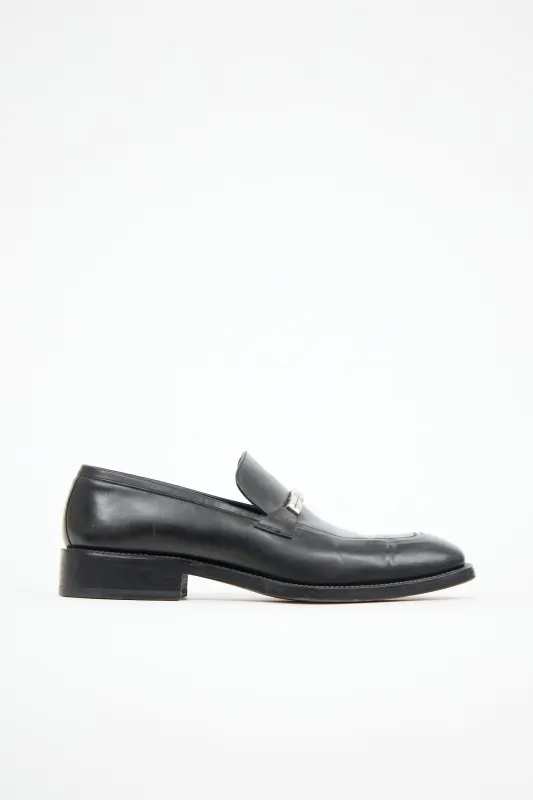 Leather Loafer sold by VSP Consignment