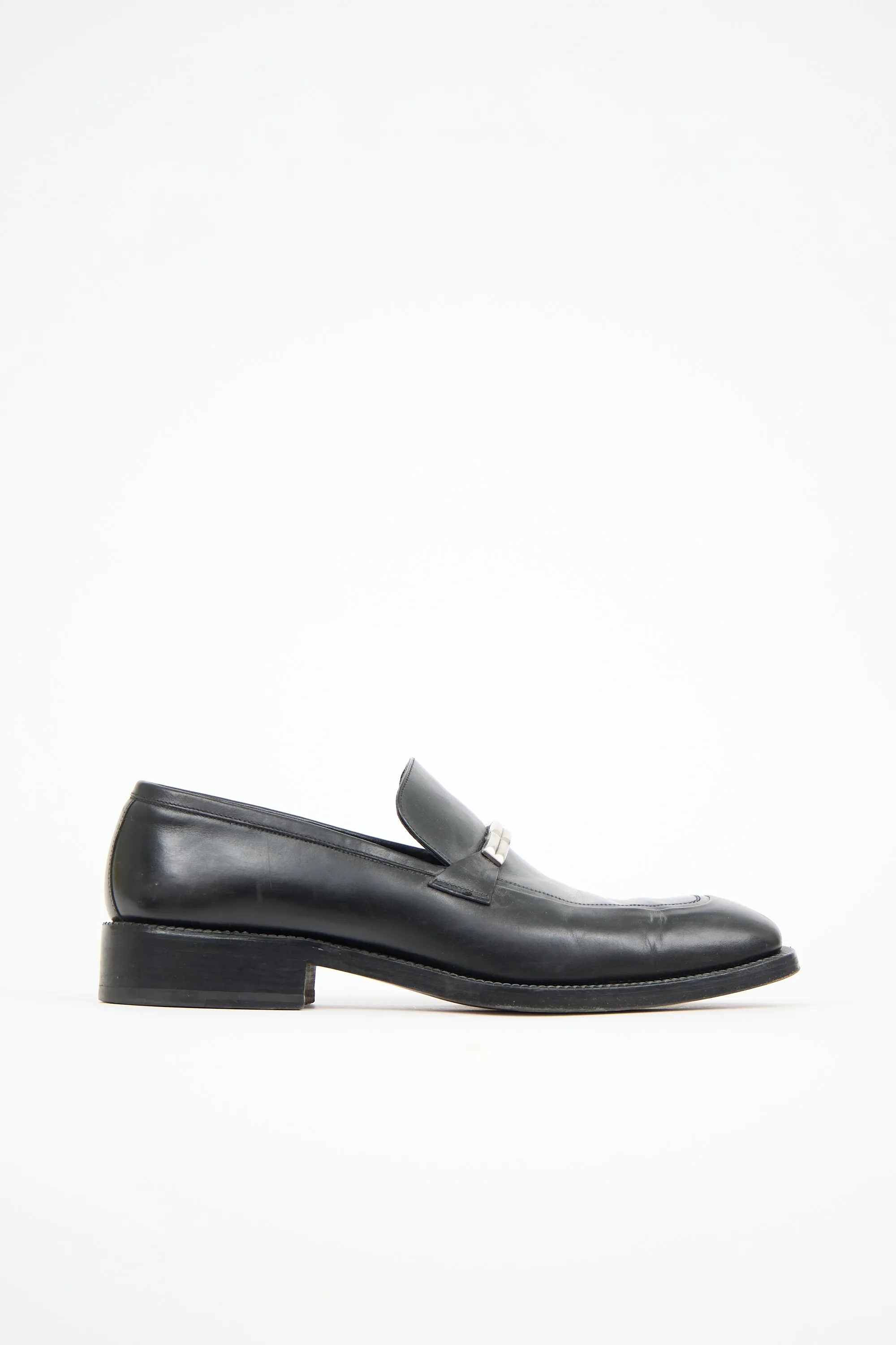 Leather Loafer sold by VSP Consignment