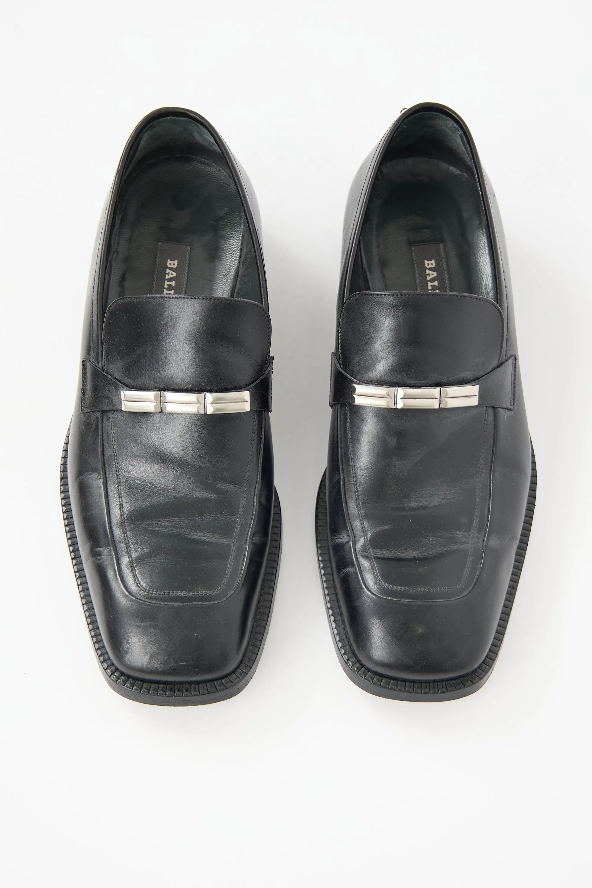 Leather Loafer sold by VSP Consignment product image thumbnail 2