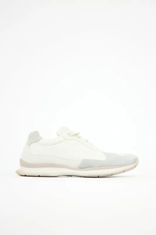 Leather Sneaker sold by VSP Consignment