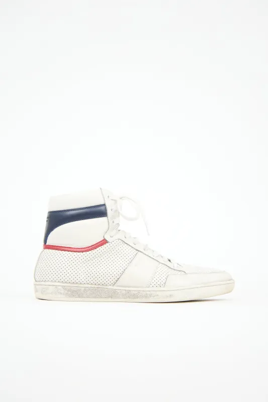 Leather SL10H Sneaker sold by VSP Consignment