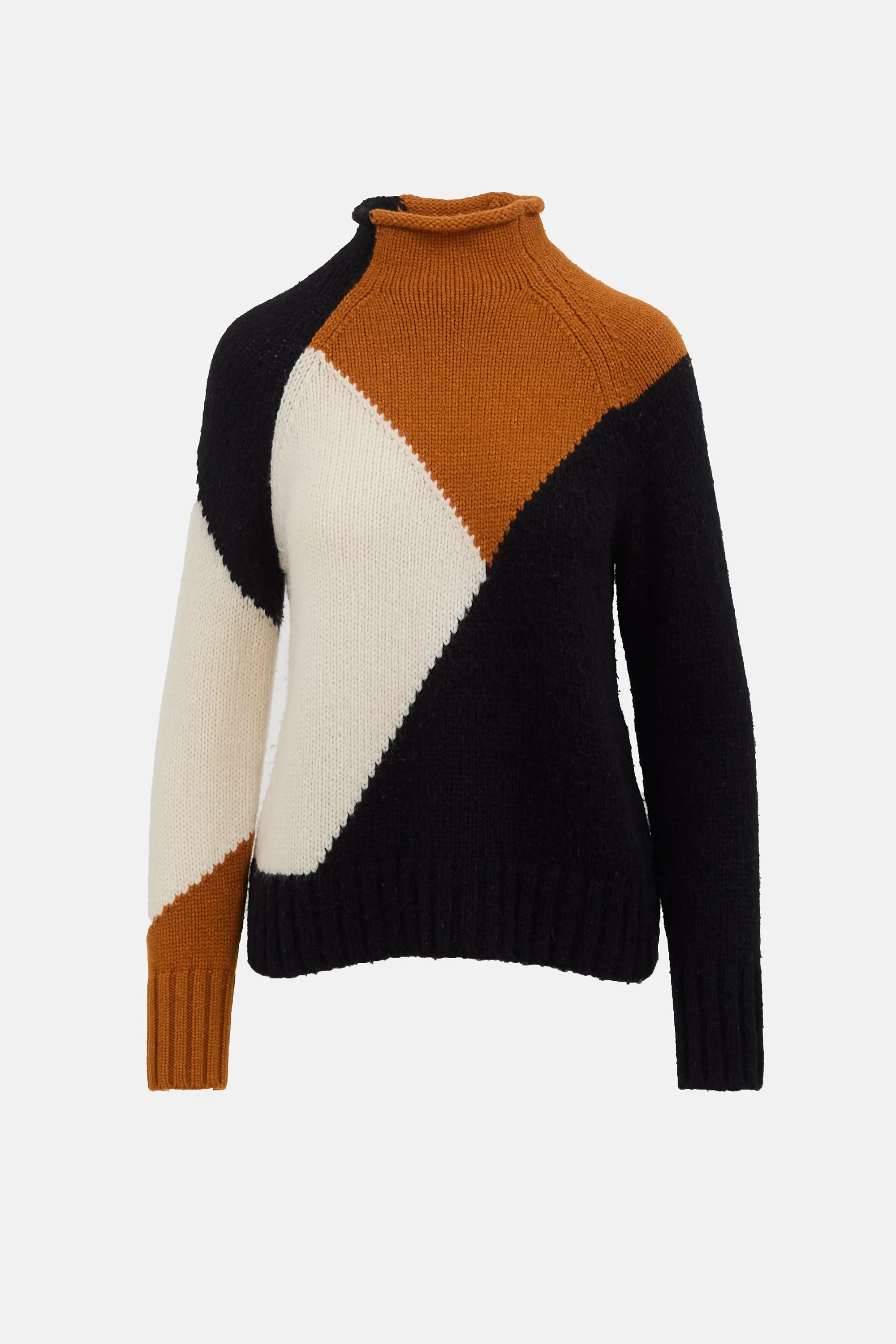 Merino Wool Claremont Sweater sold by VSP Consignment