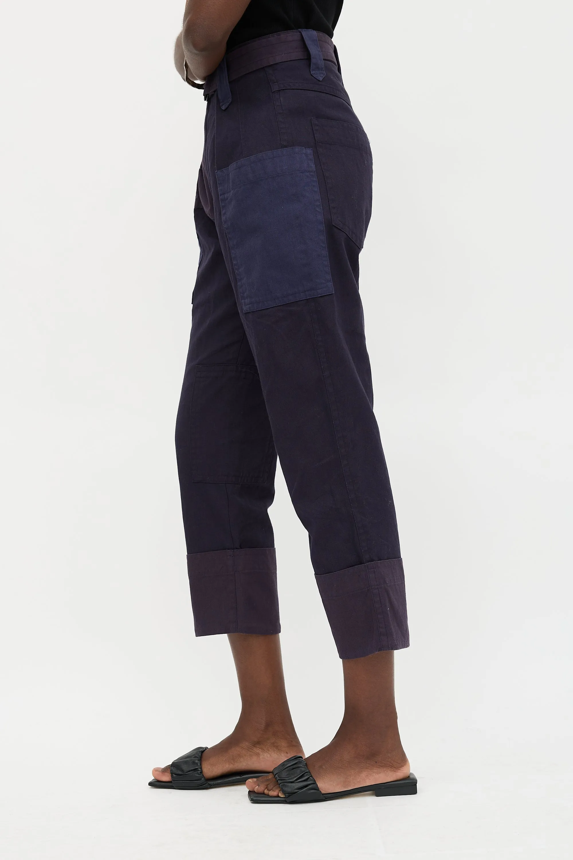 Keyega Trouser sold by VSP Consignment product image thumbnail 3