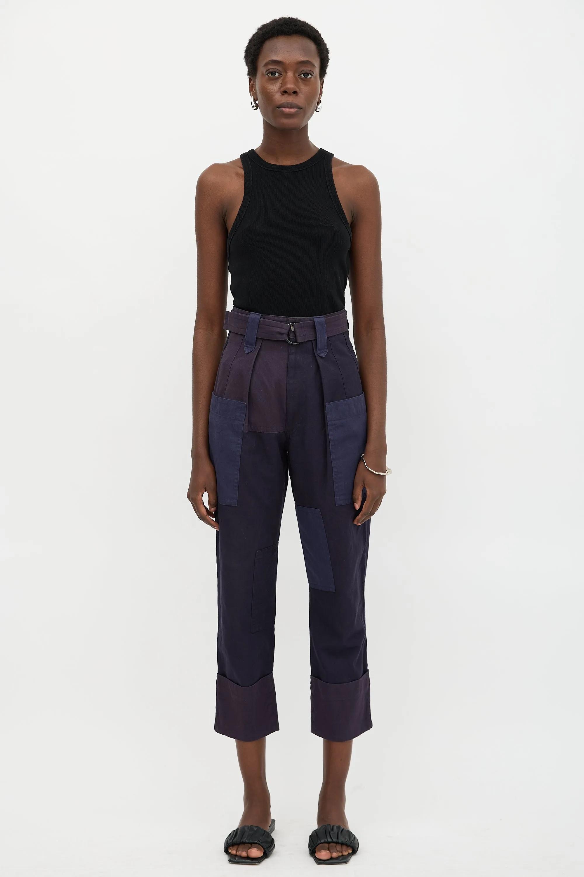 Keyega Trouser sold by VSP Consignment product image thumbnail 2