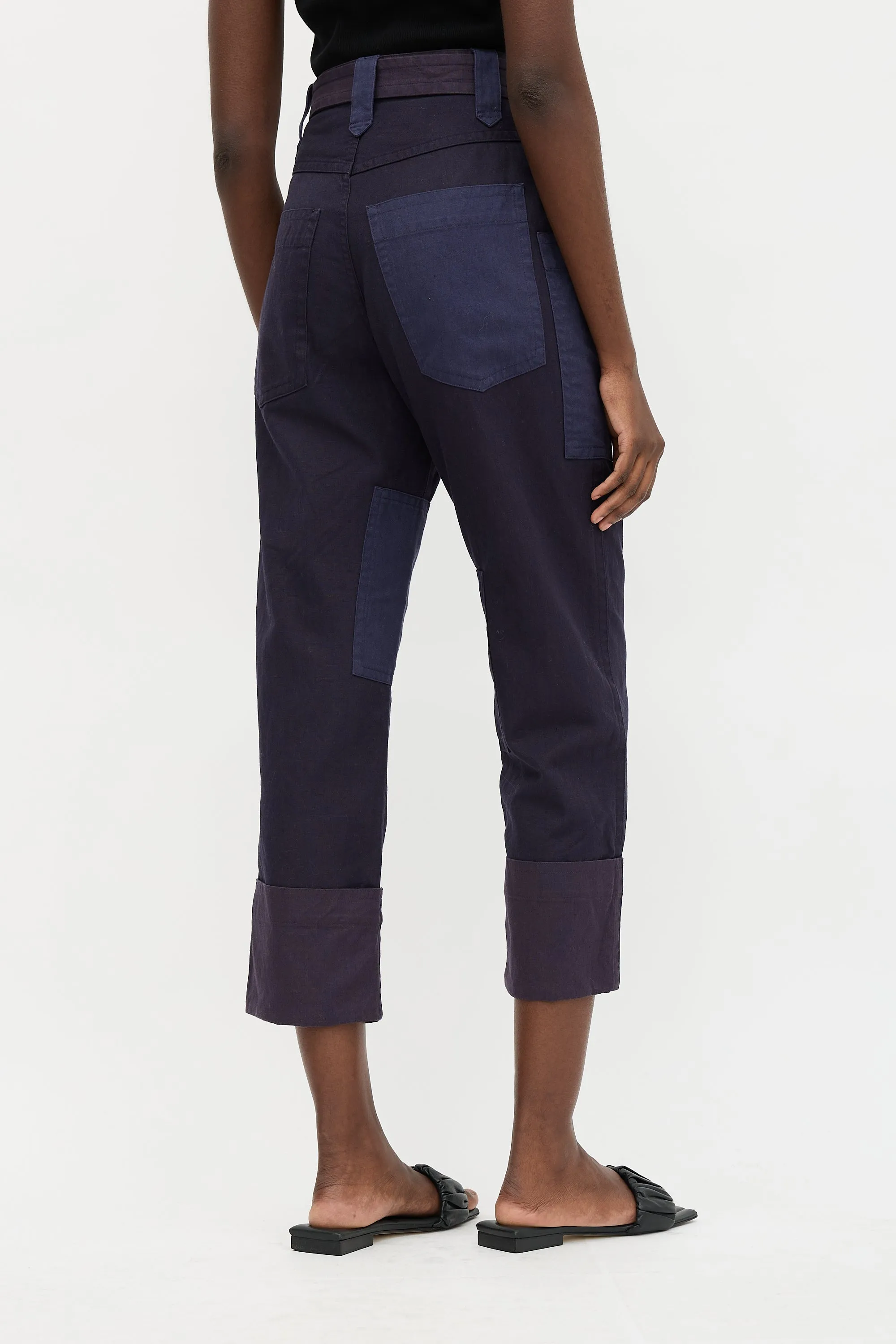 Keyega Trouser sold by VSP Consignment product image thumbnail 4