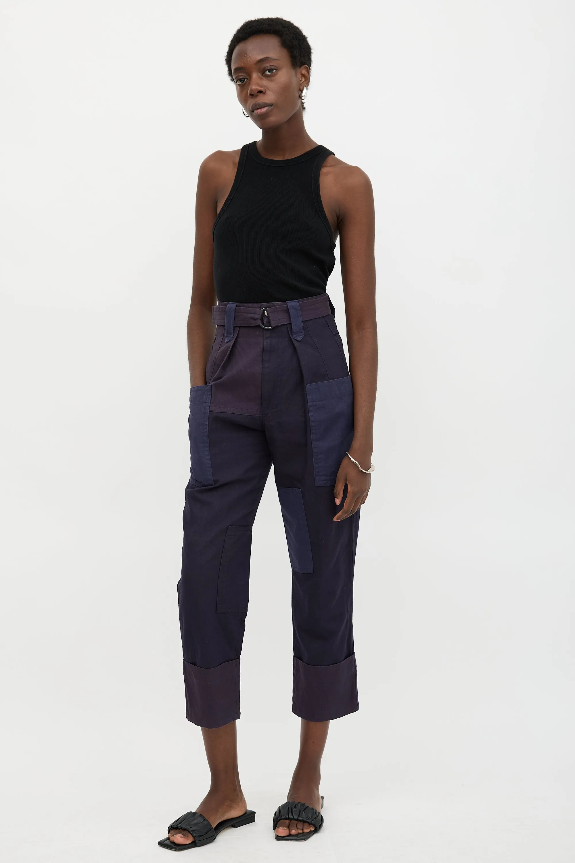 Keyega Trouser sold by VSP Consignment product image thumbnail 5