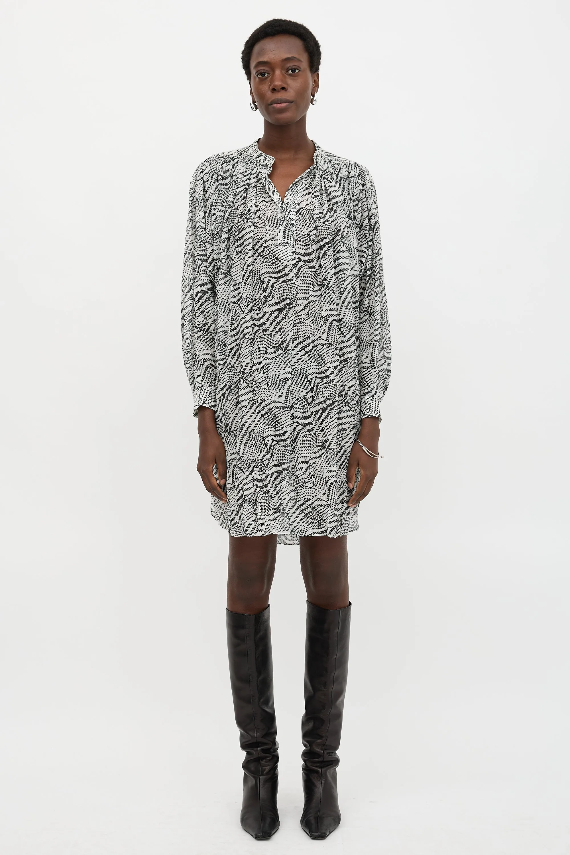 Erika Dress sold by VSP Consignment product image thumbnail 2