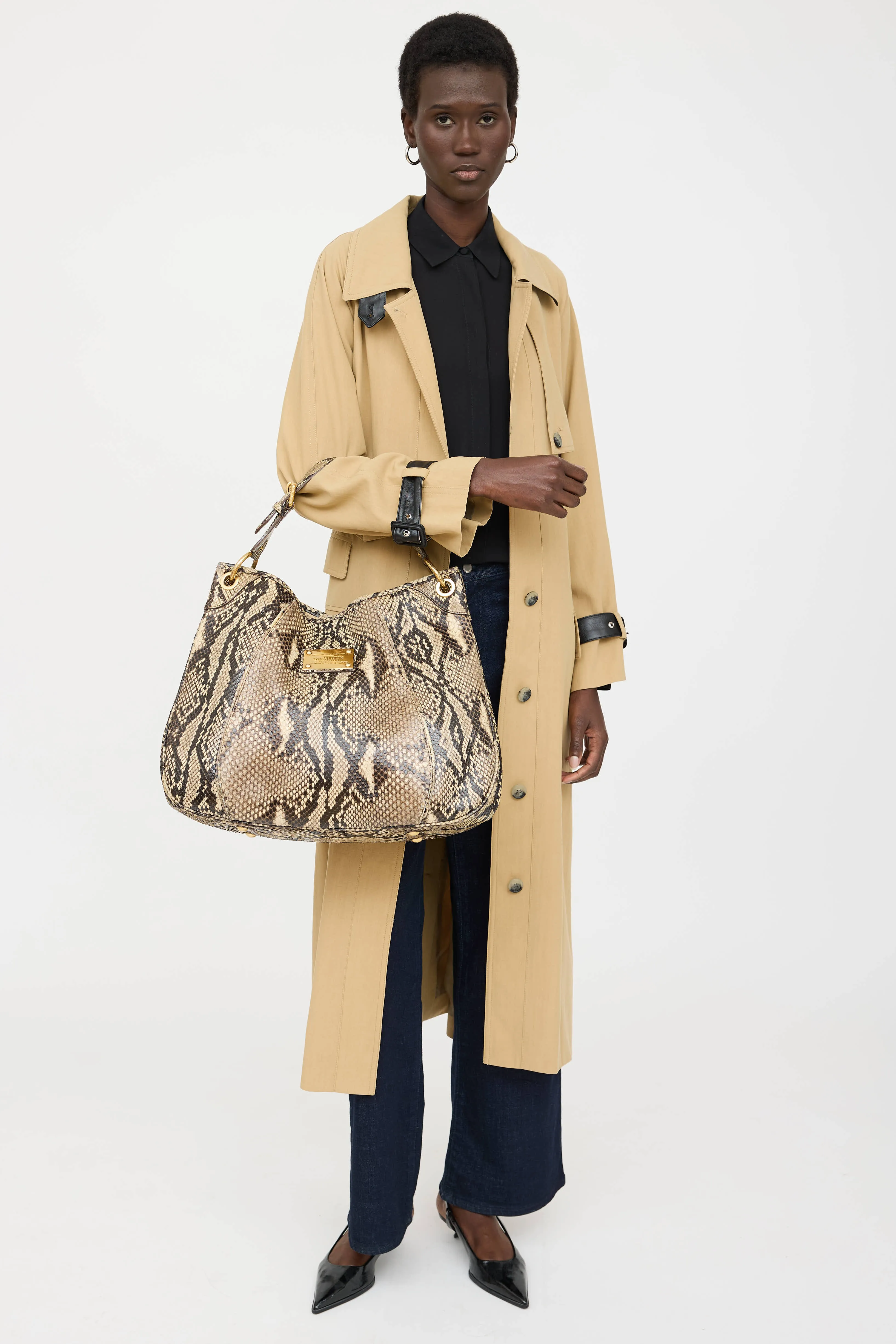 Galliera GM Bag sold by VSP Consignment