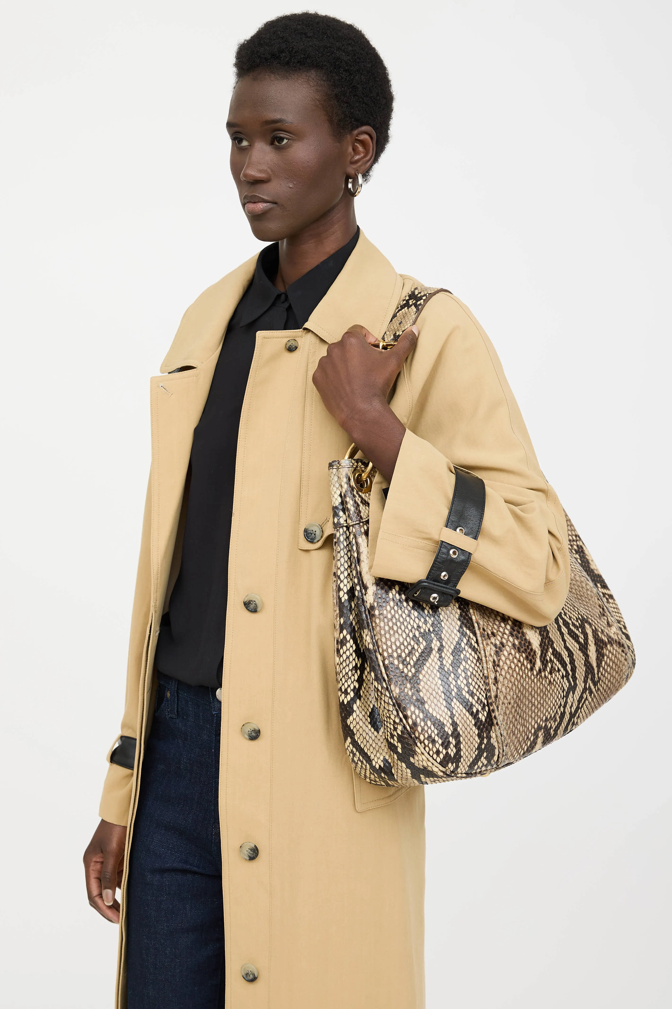 Galliera GM Bag sold by VSP Consignment product image thumbnail 2