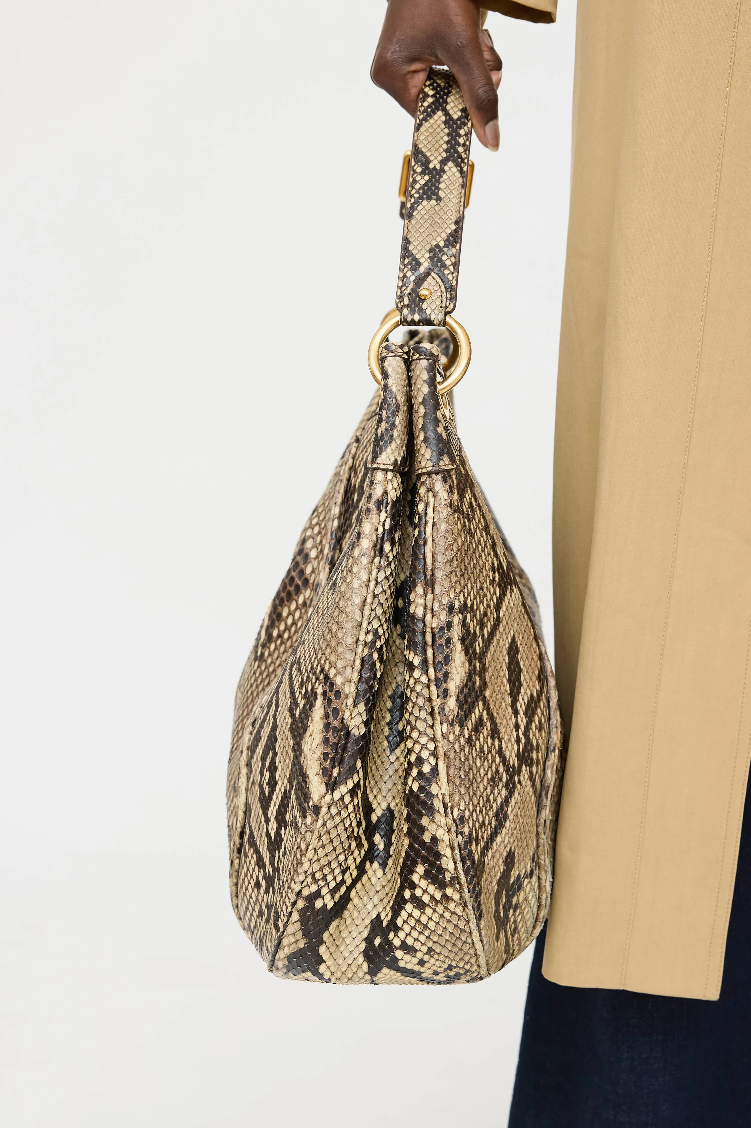 Galliera GM Bag sold by VSP Consignment product image thumbnail 3