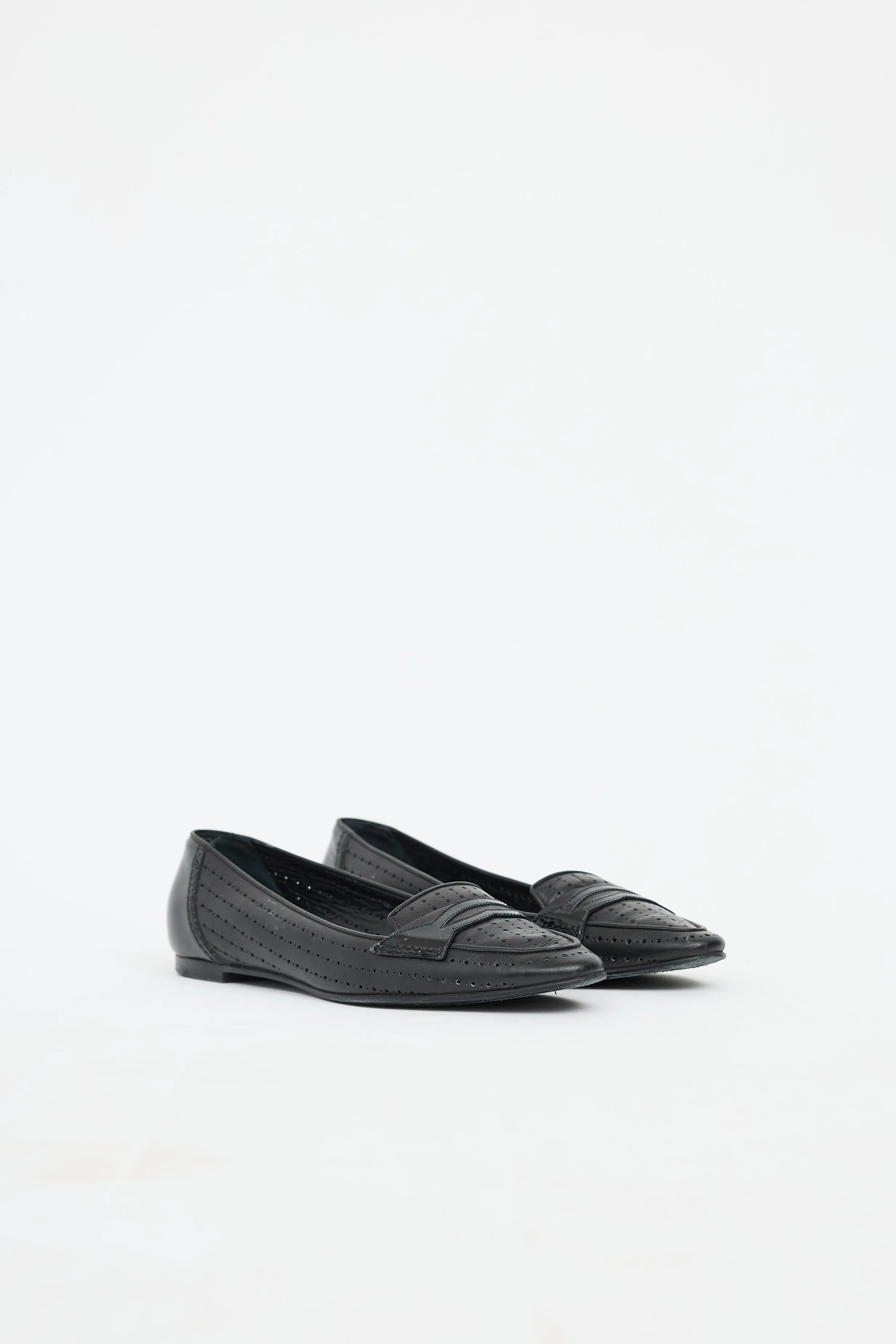 2007 Perforated Loafer sold by VSP Consignment product image thumbnail 3