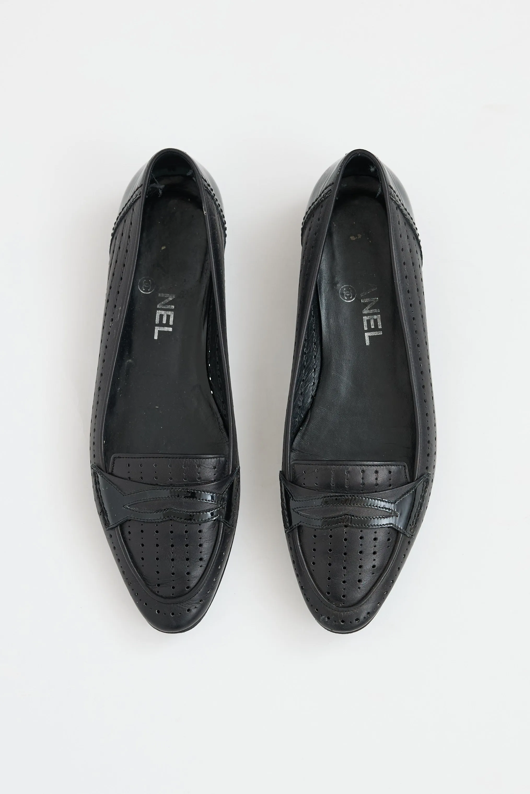 2007 Perforated Loafer sold by VSP Consignment product image thumbnail 2
