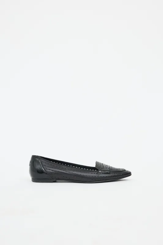 2007 Perforated Loafer sold by VSP Consignment