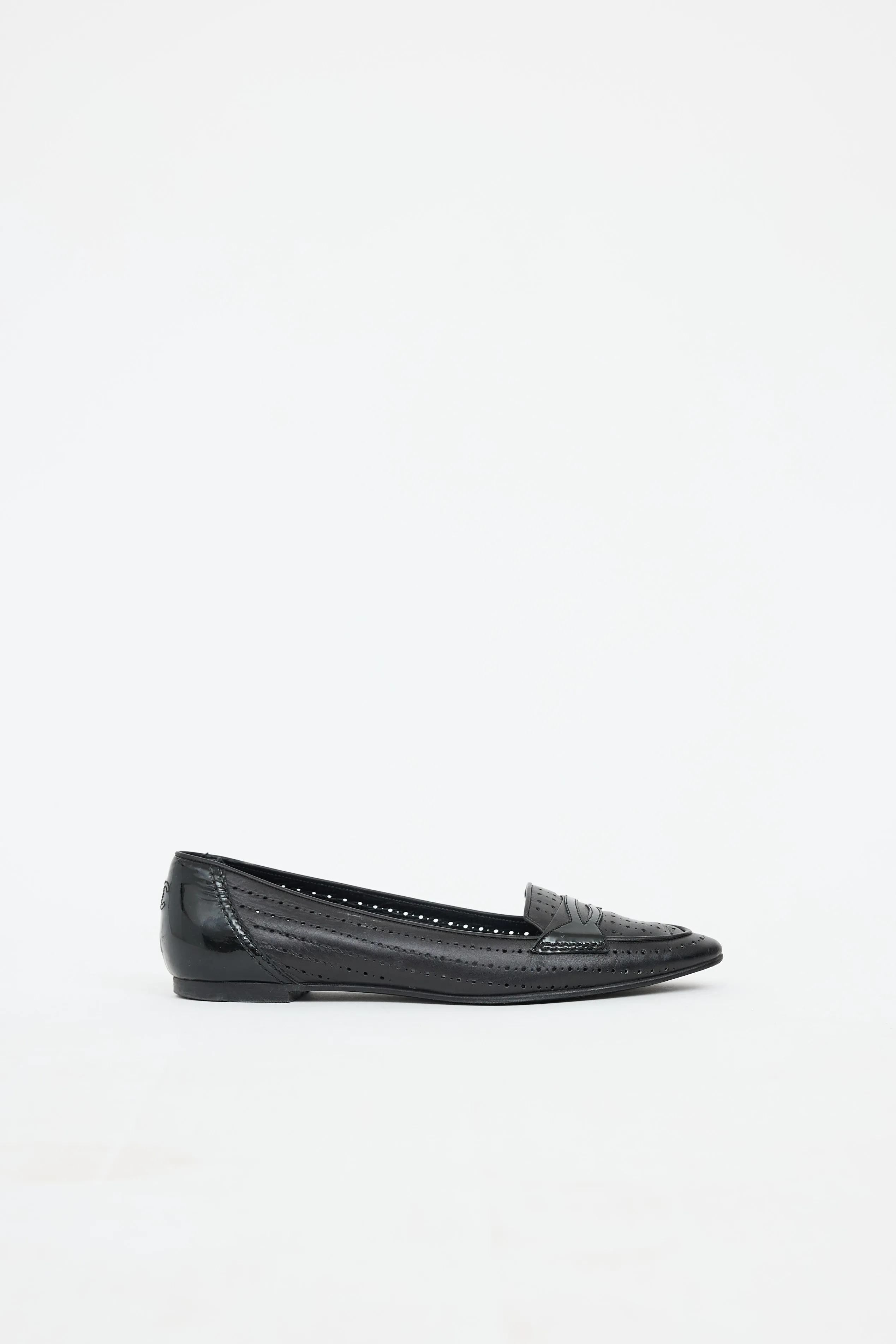 2007 Perforated Loafer sold by VSP Consignment