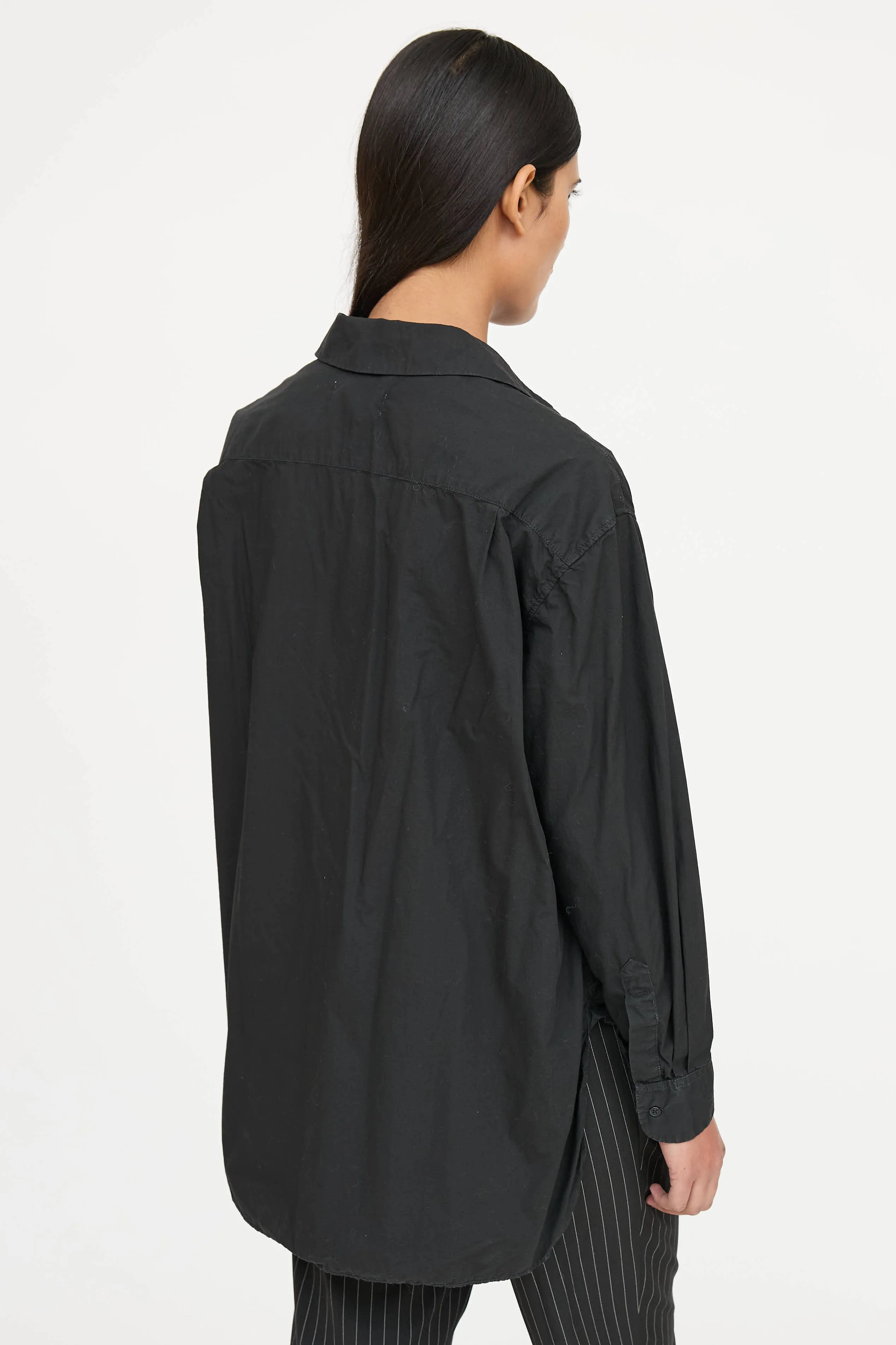 Button Up Shirt sold by VSP Consignment product image thumbnail 4