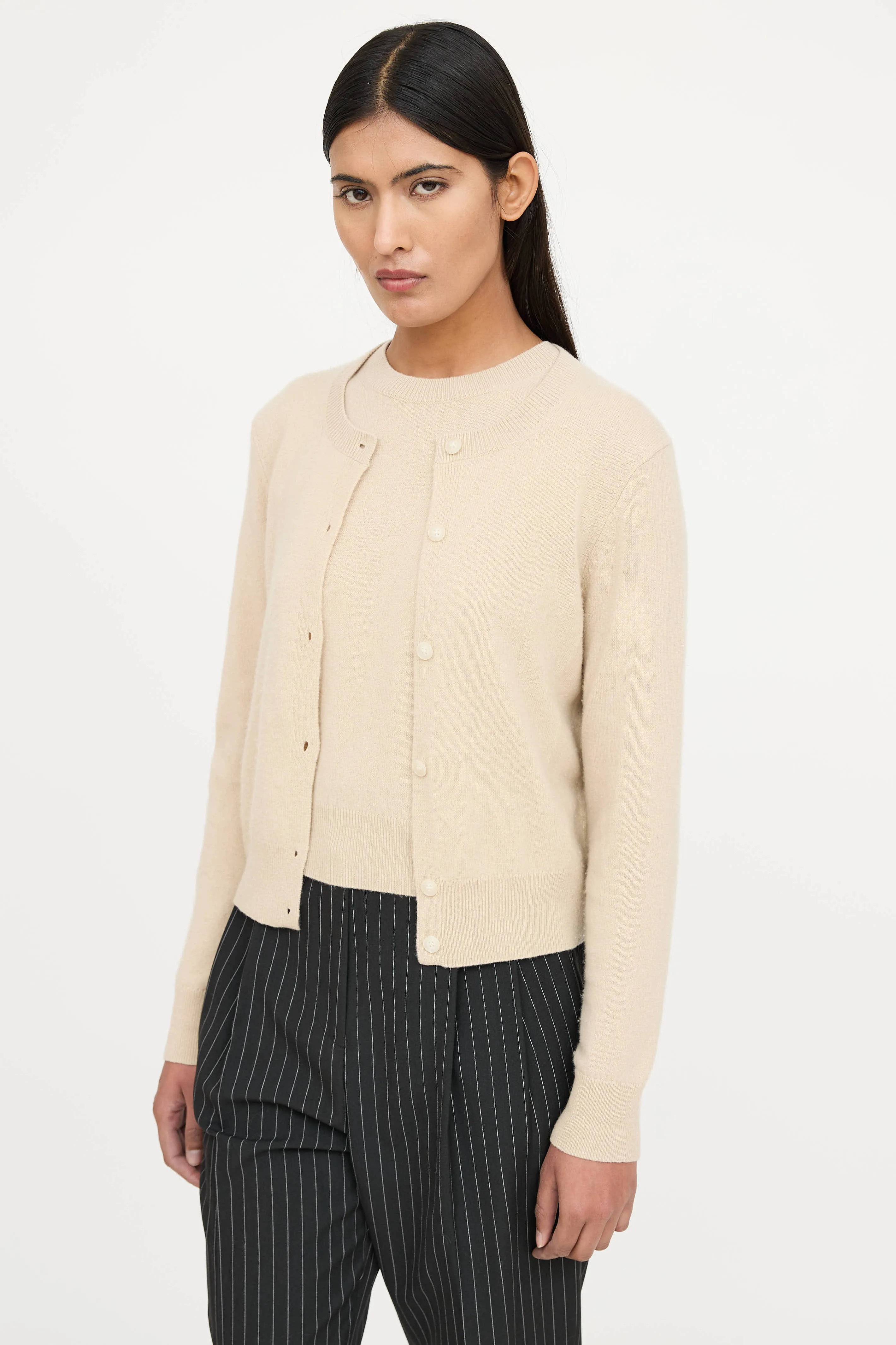 Cashmere Cardigan Co-Ord Set sold by VSP Consignment product image thumbnail 3