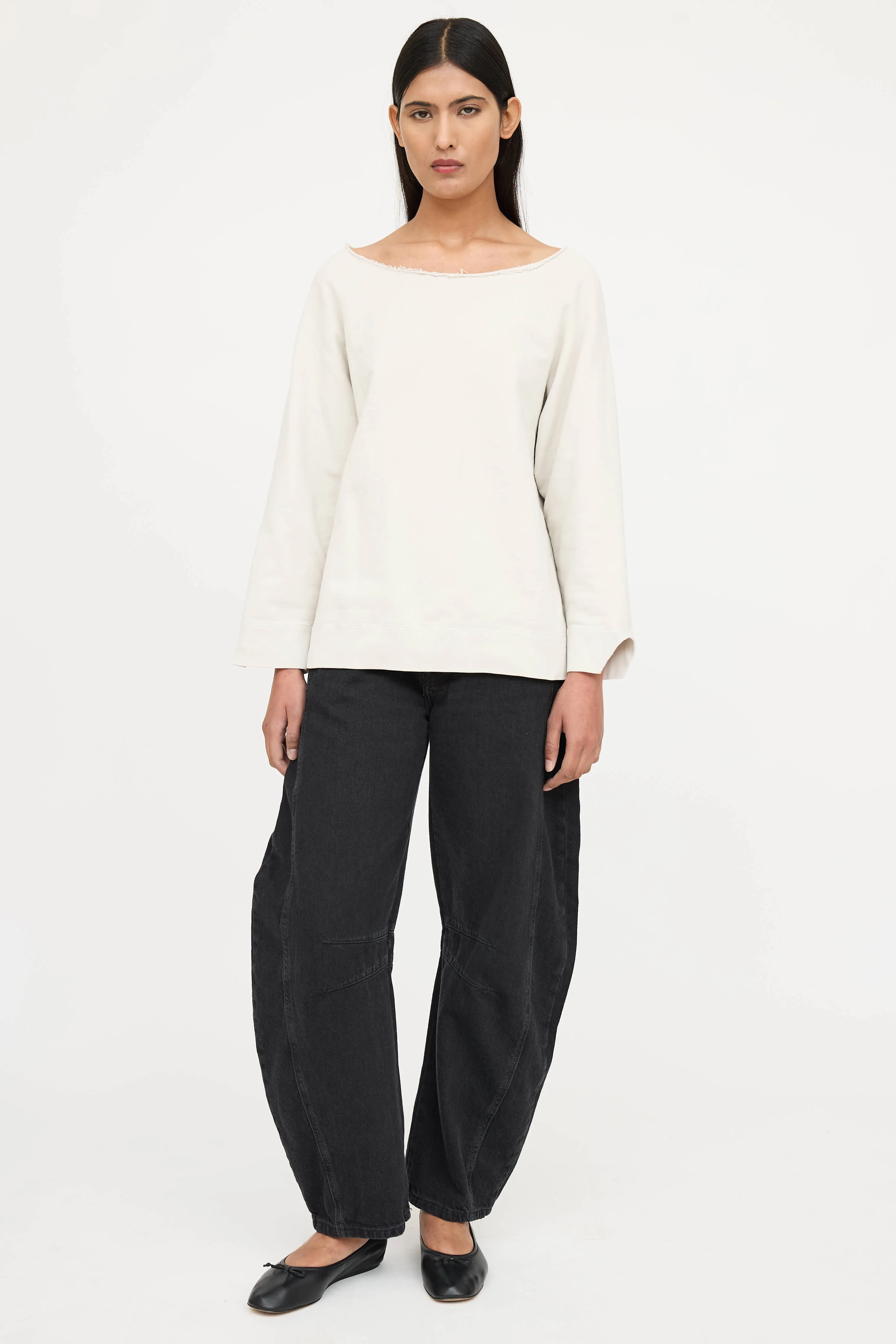 Distressed Sweater sold by VSP Consignment product image thumbnail 5