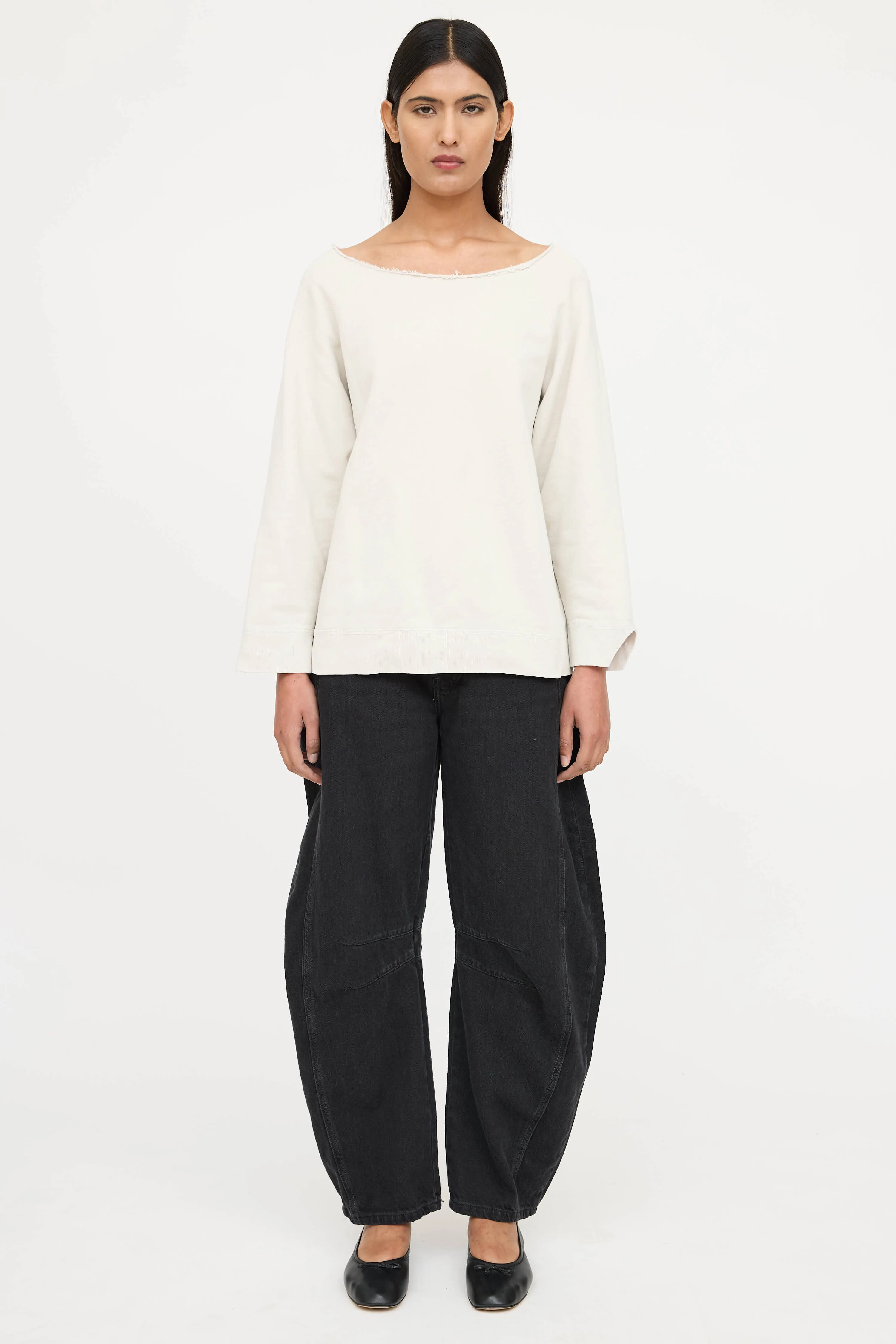 Distressed Sweater sold by VSP Consignment product image thumbnail 2