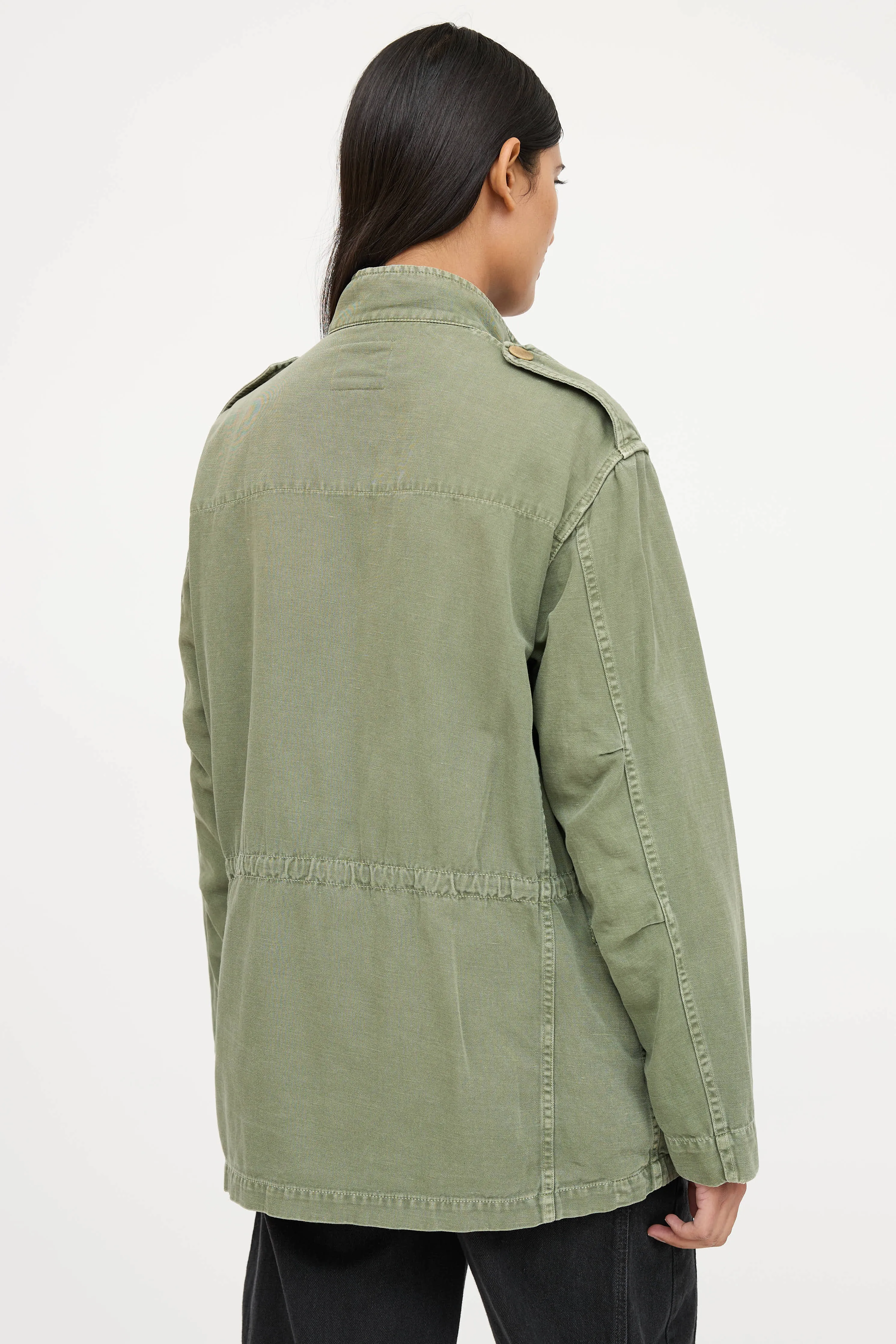 Utility Jacket sold by VSP Consignment product image thumbnail 4