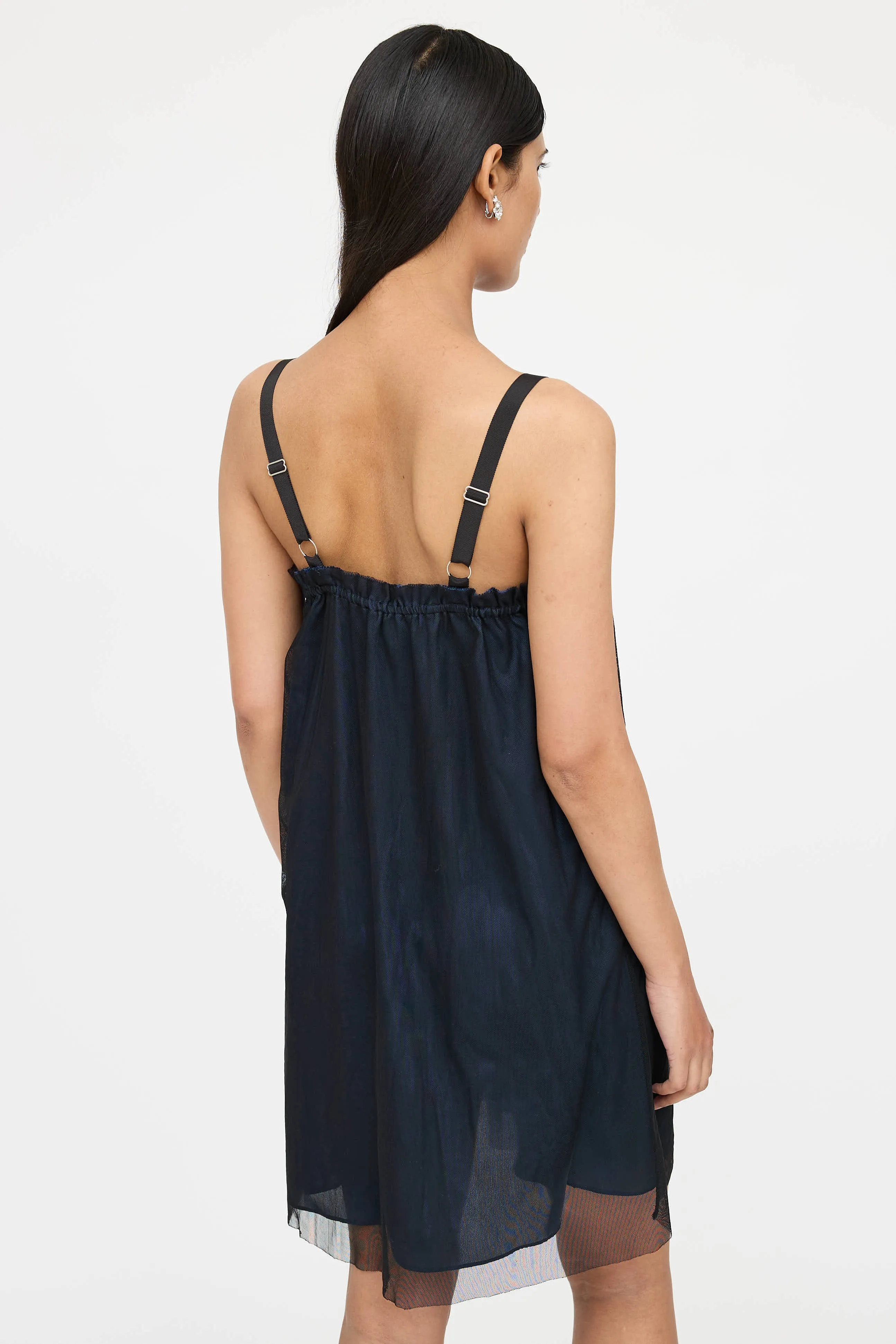 Mesh Mini Dress sold by VSP Consignment product image thumbnail 4