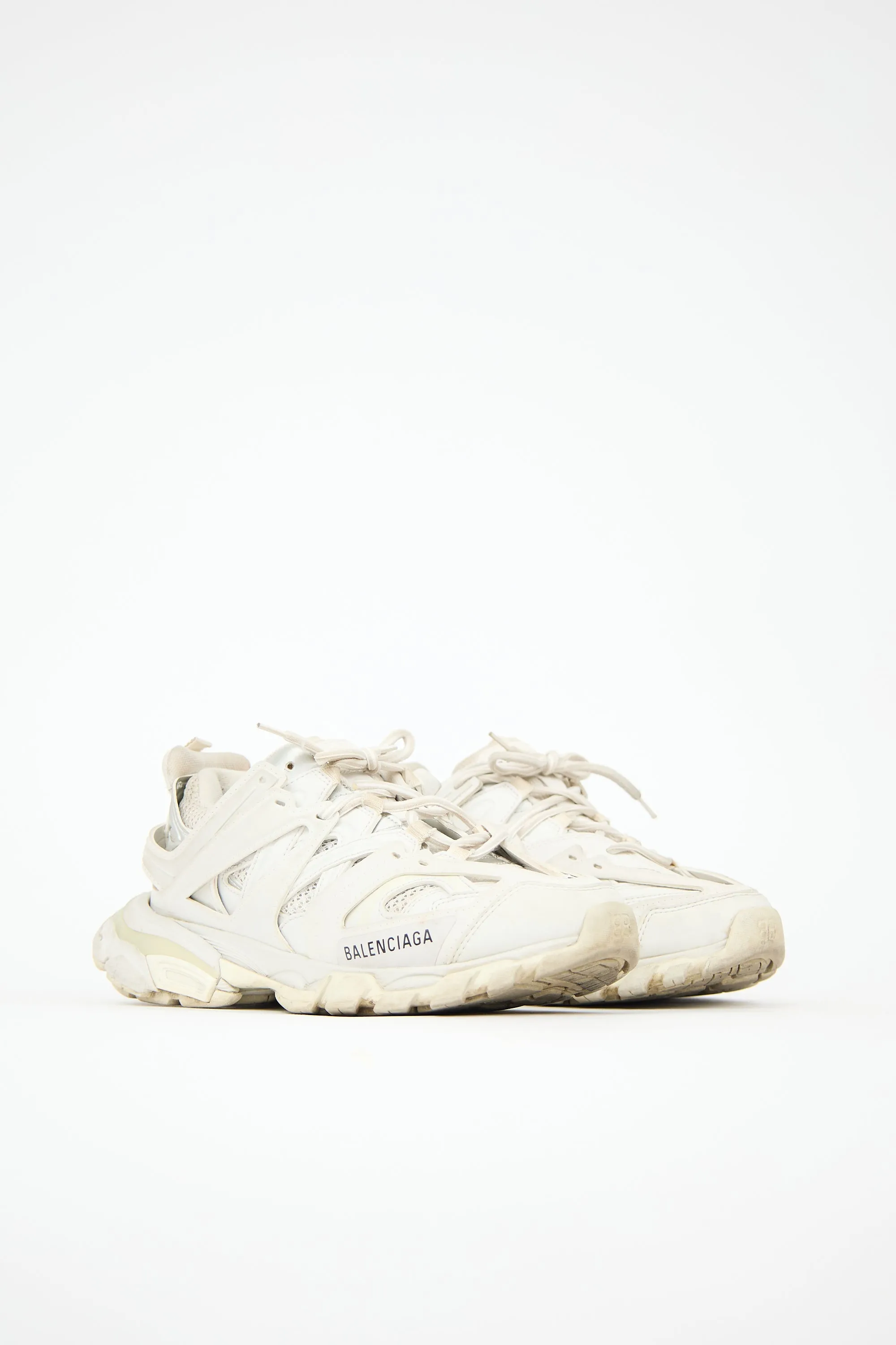 Track Cut Out Sneaker sold by VSP Consignment product image thumbnail 3