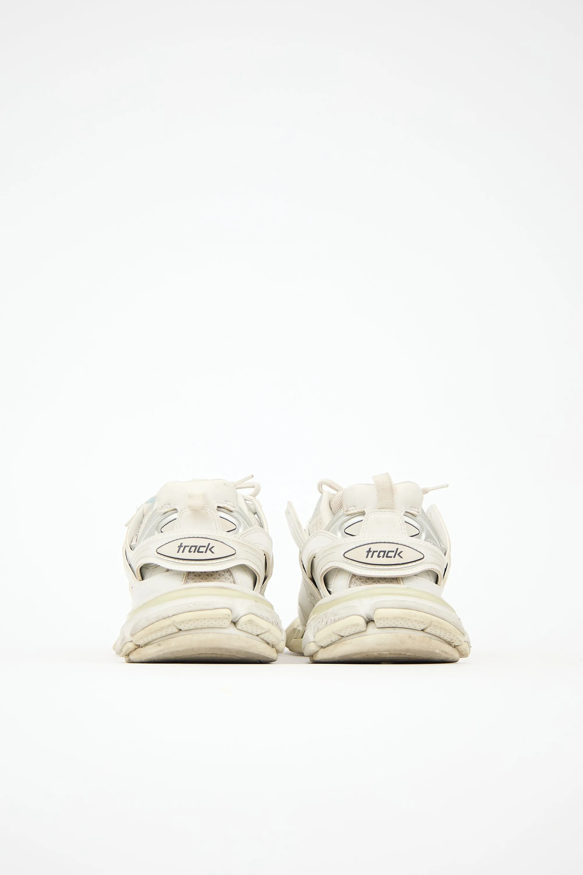 Track Cut Out Sneaker sold by VSP Consignment product image thumbnail 4