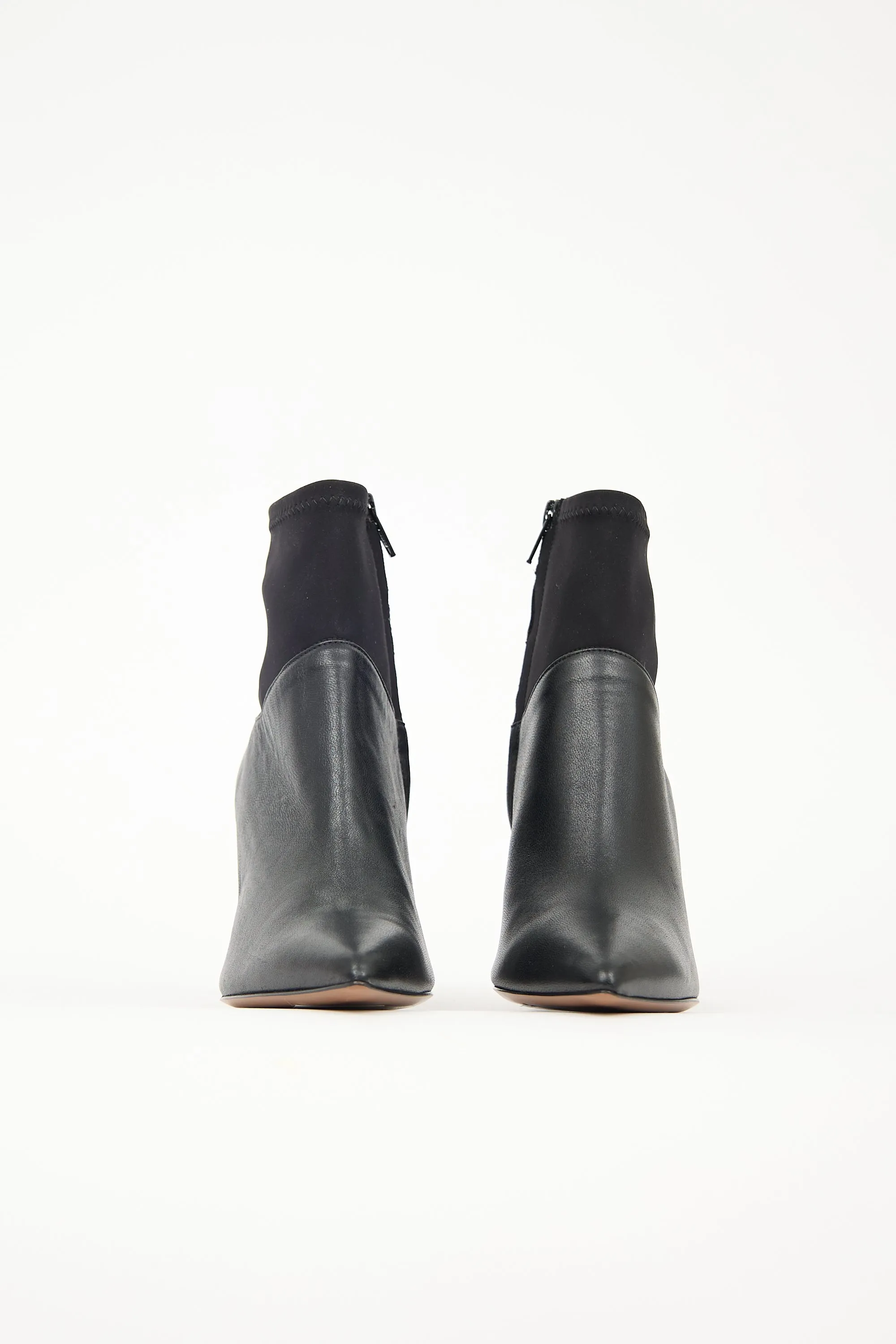 Leather Enna Boot sold by VSP Consignment product image thumbnail 3