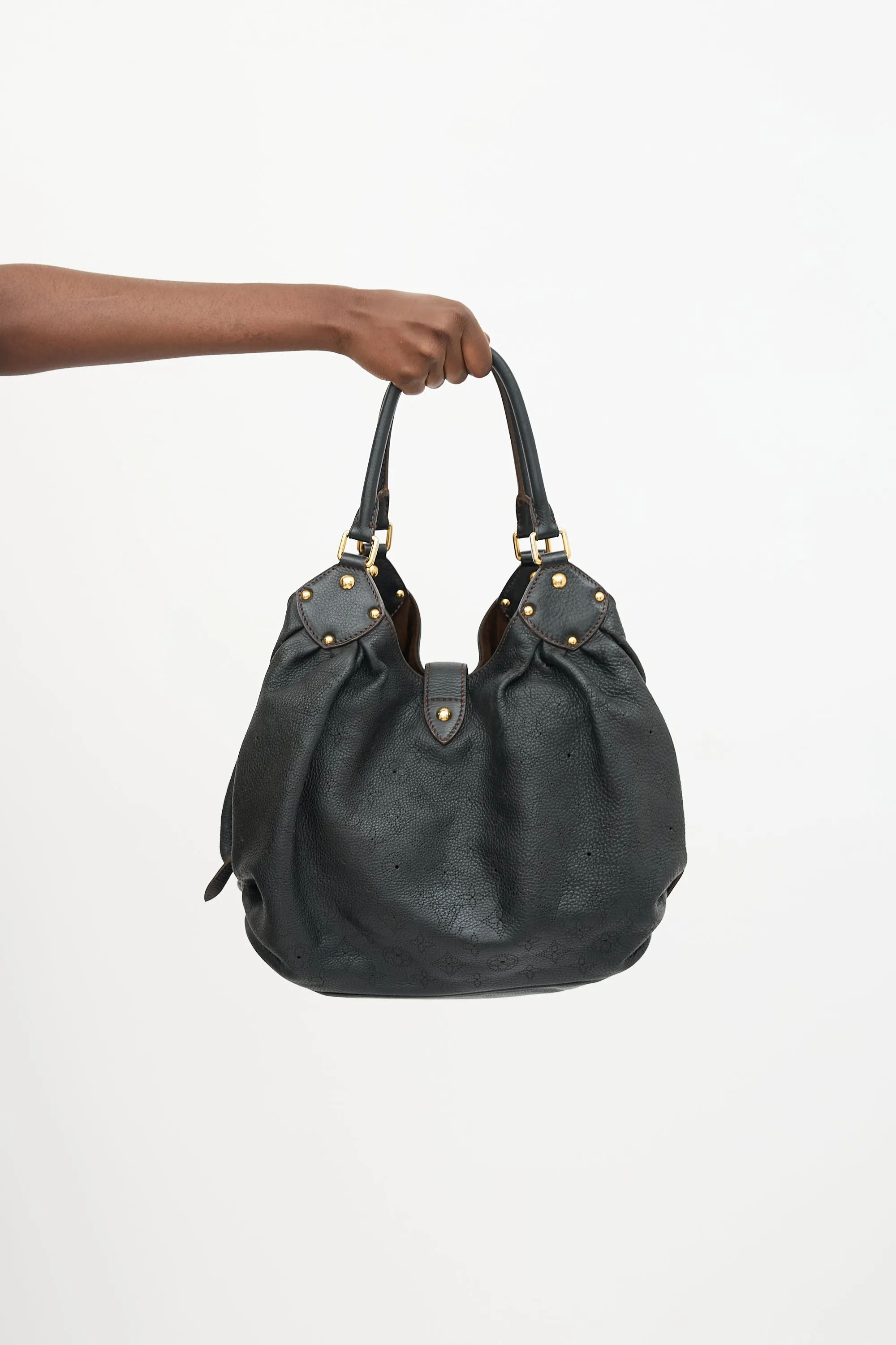 Mahina Leather L Bag sold by VSP Consignment product image thumbnail 4