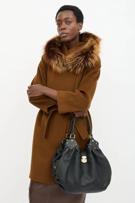 Mahina Leather L Bag sold by VSP Consignment