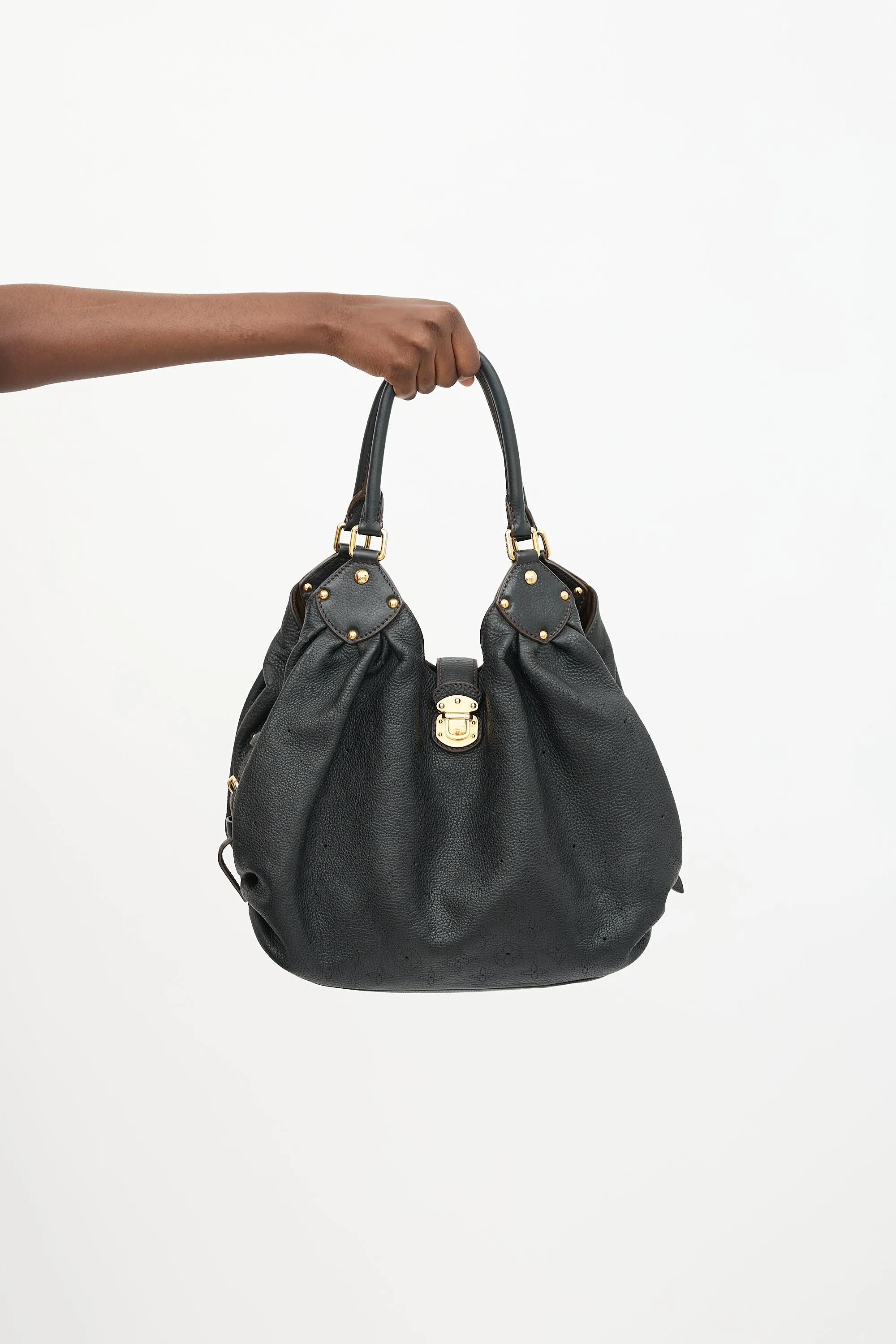 Mahina Leather L Bag sold by VSP Consignment product image thumbnail 2