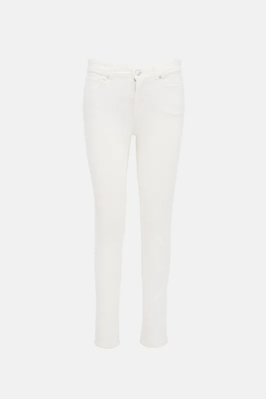 Slim Leg Jeans made by Loro Piana