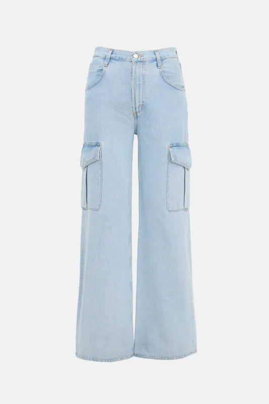 Minka Cargo Jeans sold by VSP Consignment