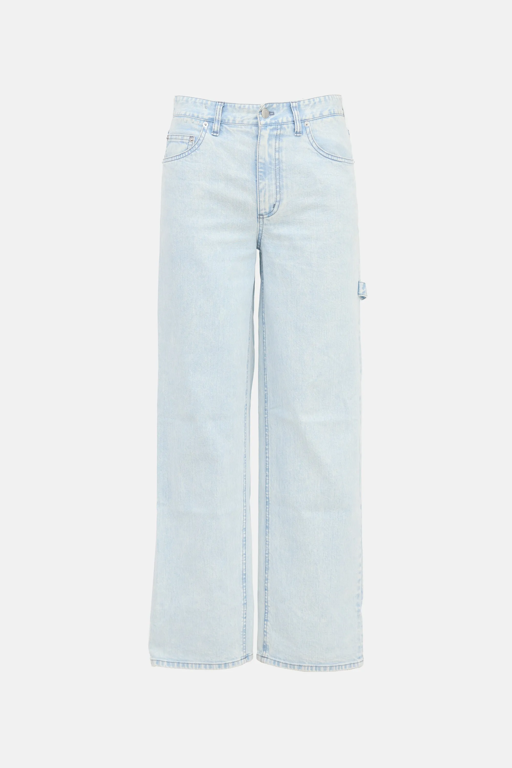 Slouchy Cargo Jeans sold by VSP Consignment