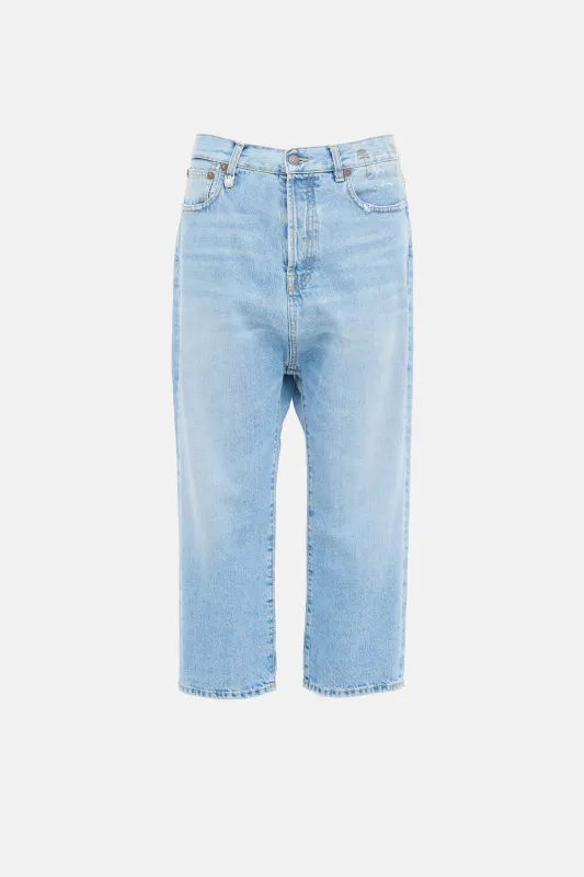 Tailored Drop Jeans made by R13