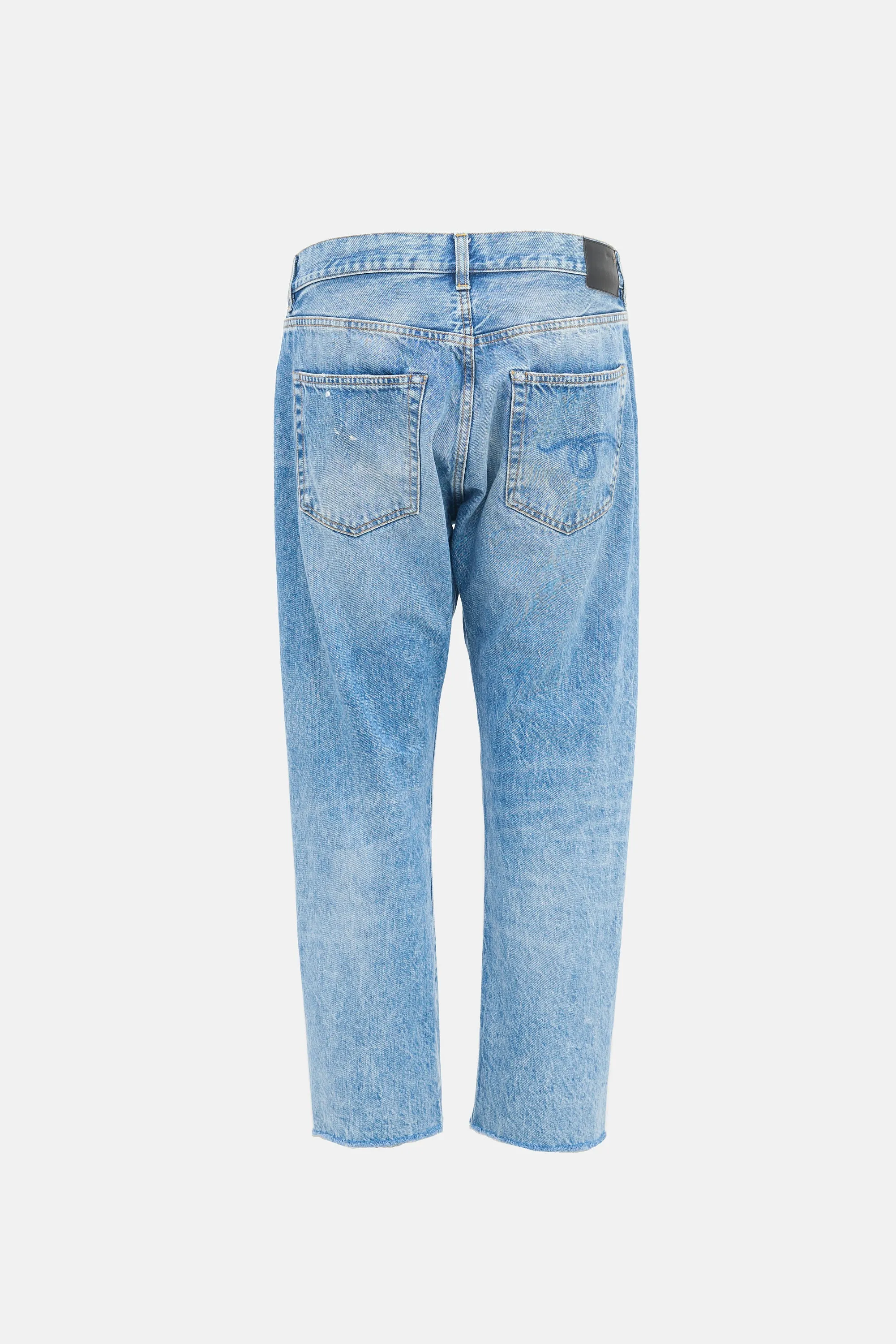 Jasper Cross Over Jeans sold by VSP Consignment product image thumbnail 2