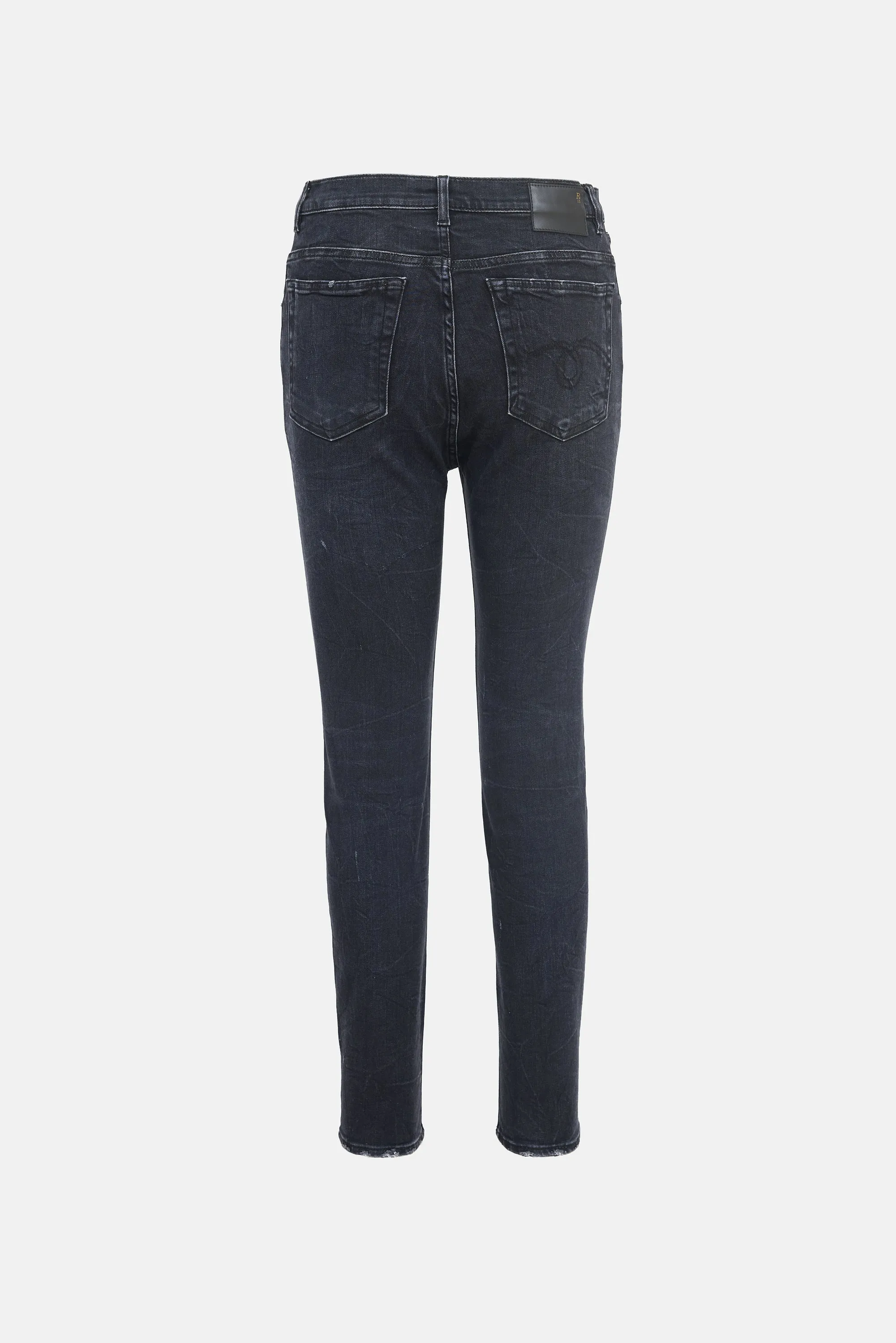 High Rise Skinny Jeans sold by VSP Consignment product image thumbnail 2