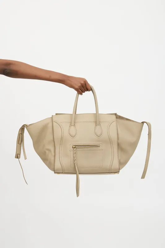 2012 Leather Medium Phantom Bag sold by VSP Consignment