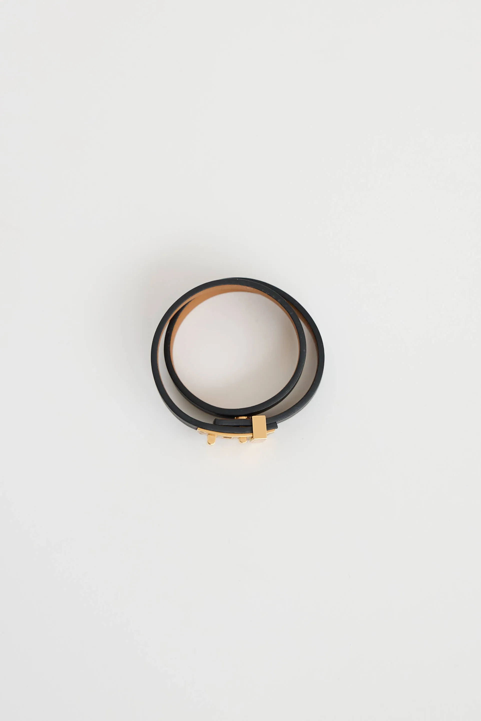 2017 Swift Mini Double Tour Bracelet sold by VSP Consignment product image thumbnail 2