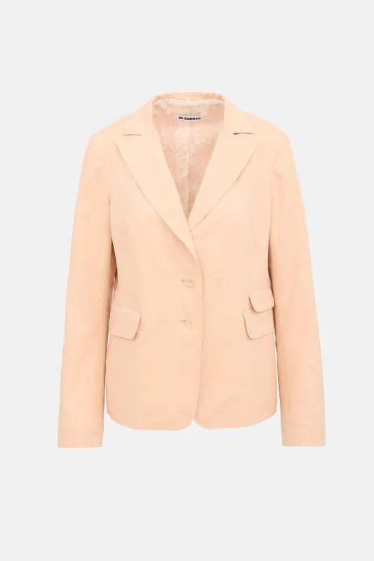 Single Breasted Blazer made by Jil Sander