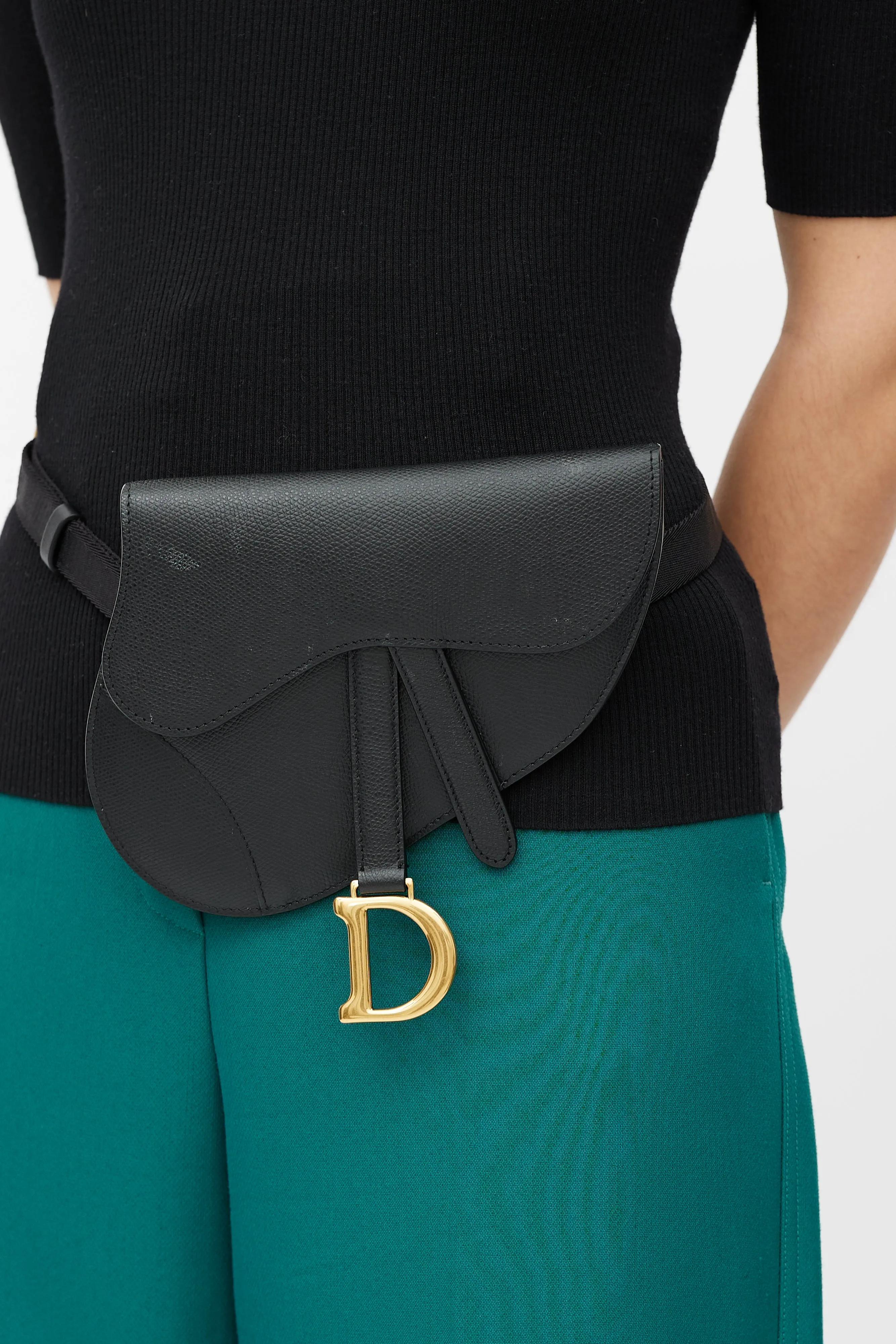 Saddle Belt Bag sold by VSP Consignment product image thumbnail 5