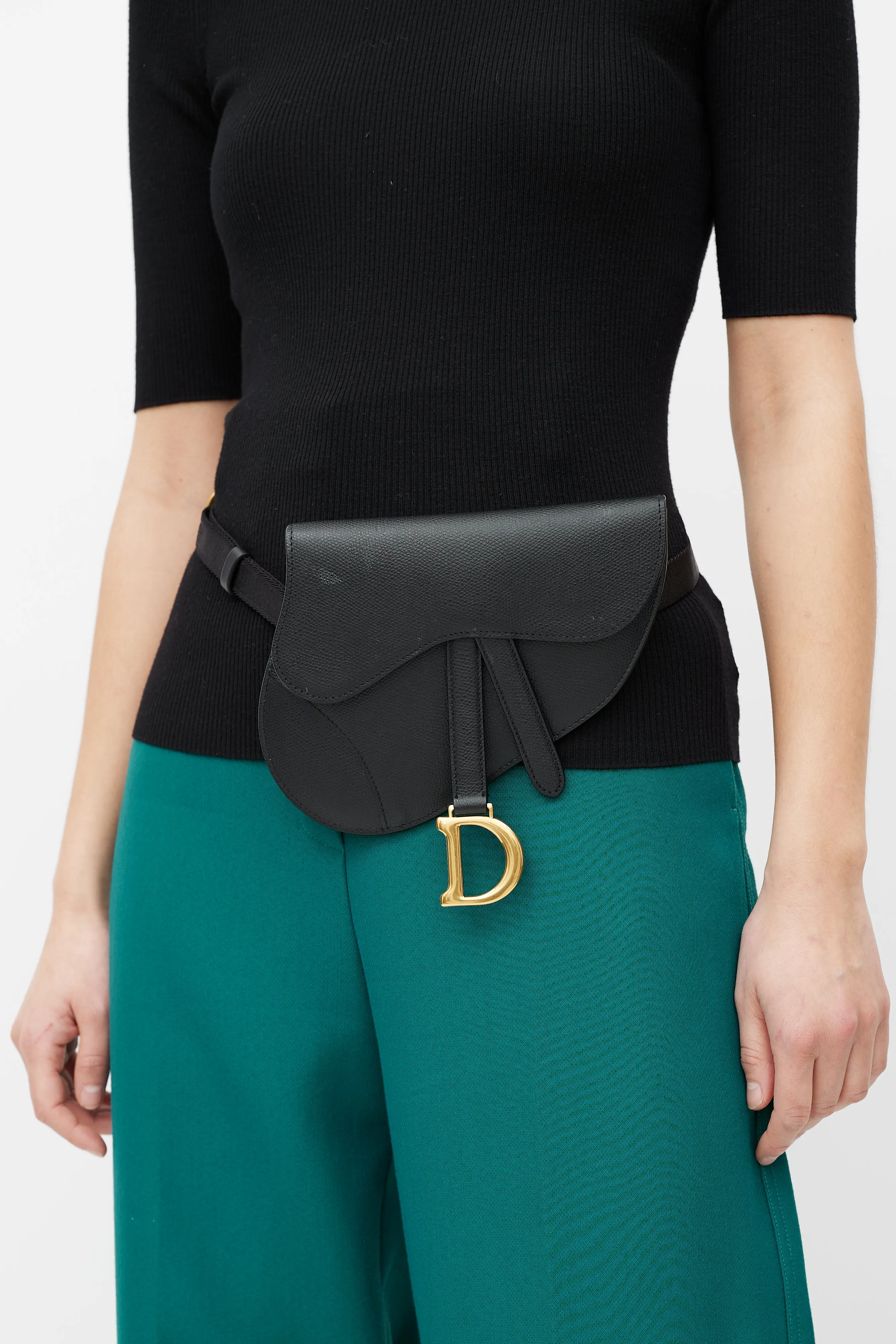 Saddle Belt Bag sold by VSP Consignment product image thumbnail 2