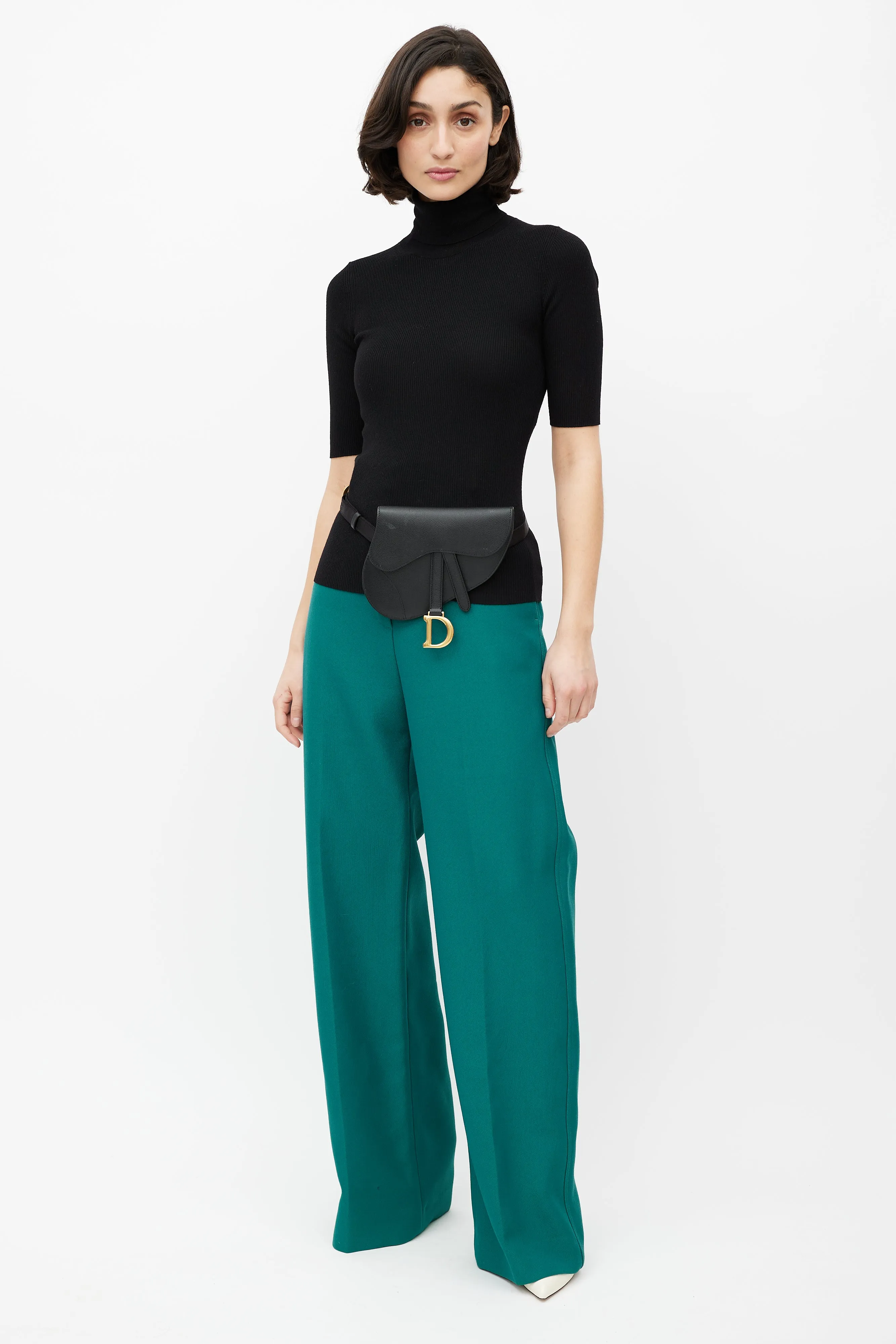 Saddle Belt Bag sold by VSP Consignment product image thumbnail 4