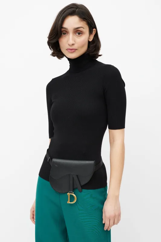 Saddle Belt Bag sold by VSP Consignment